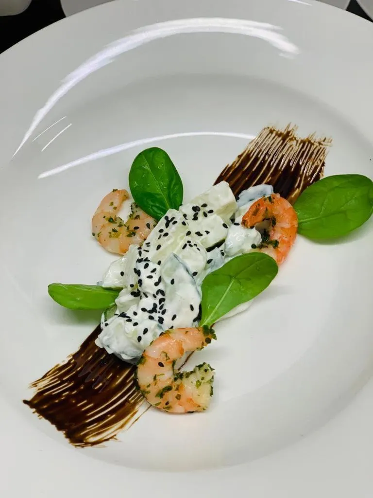 Restaurant/places to eat in Göbel`s Hotel Quellenhof