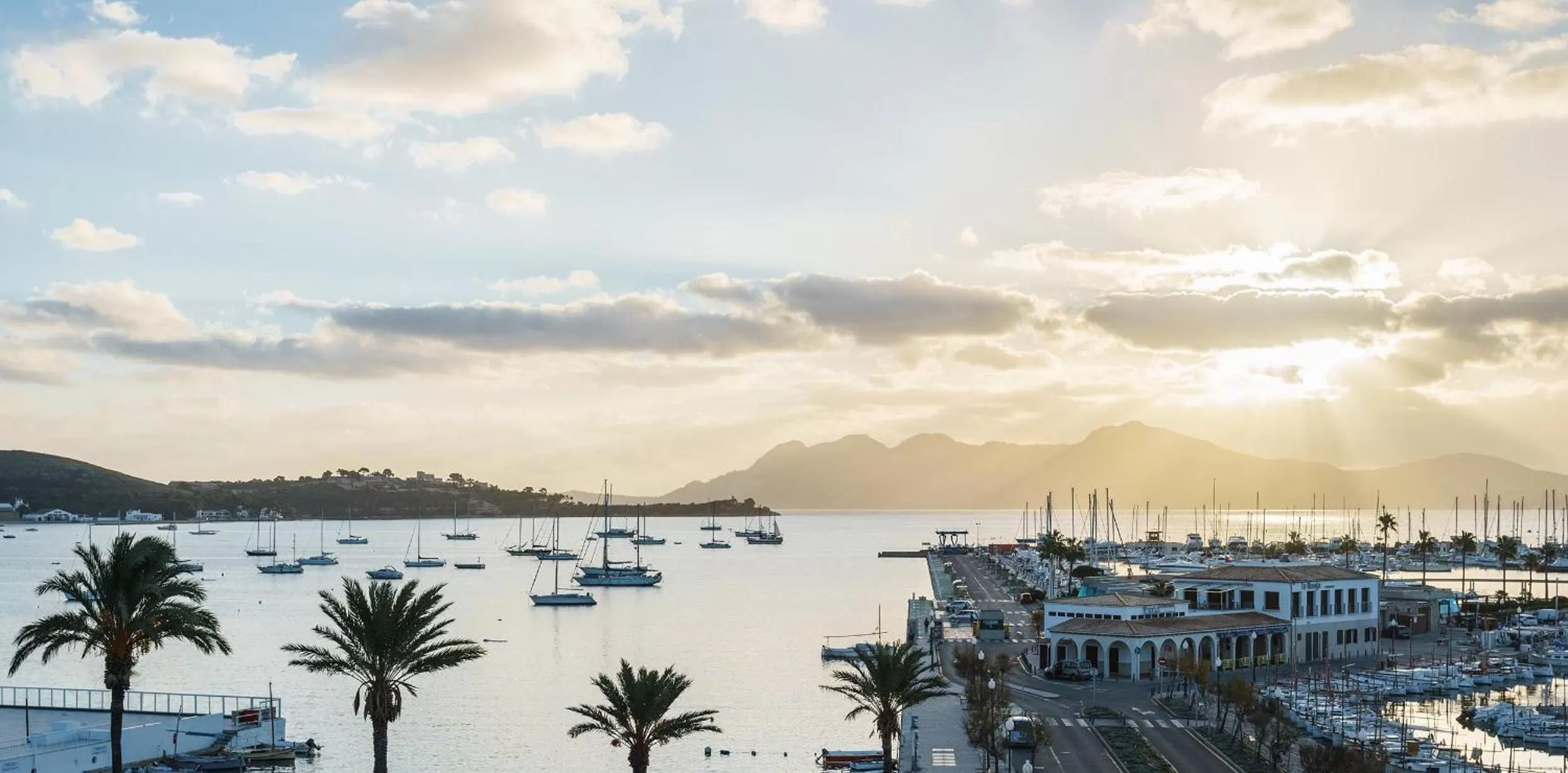 Sea view in Hotel Eolo