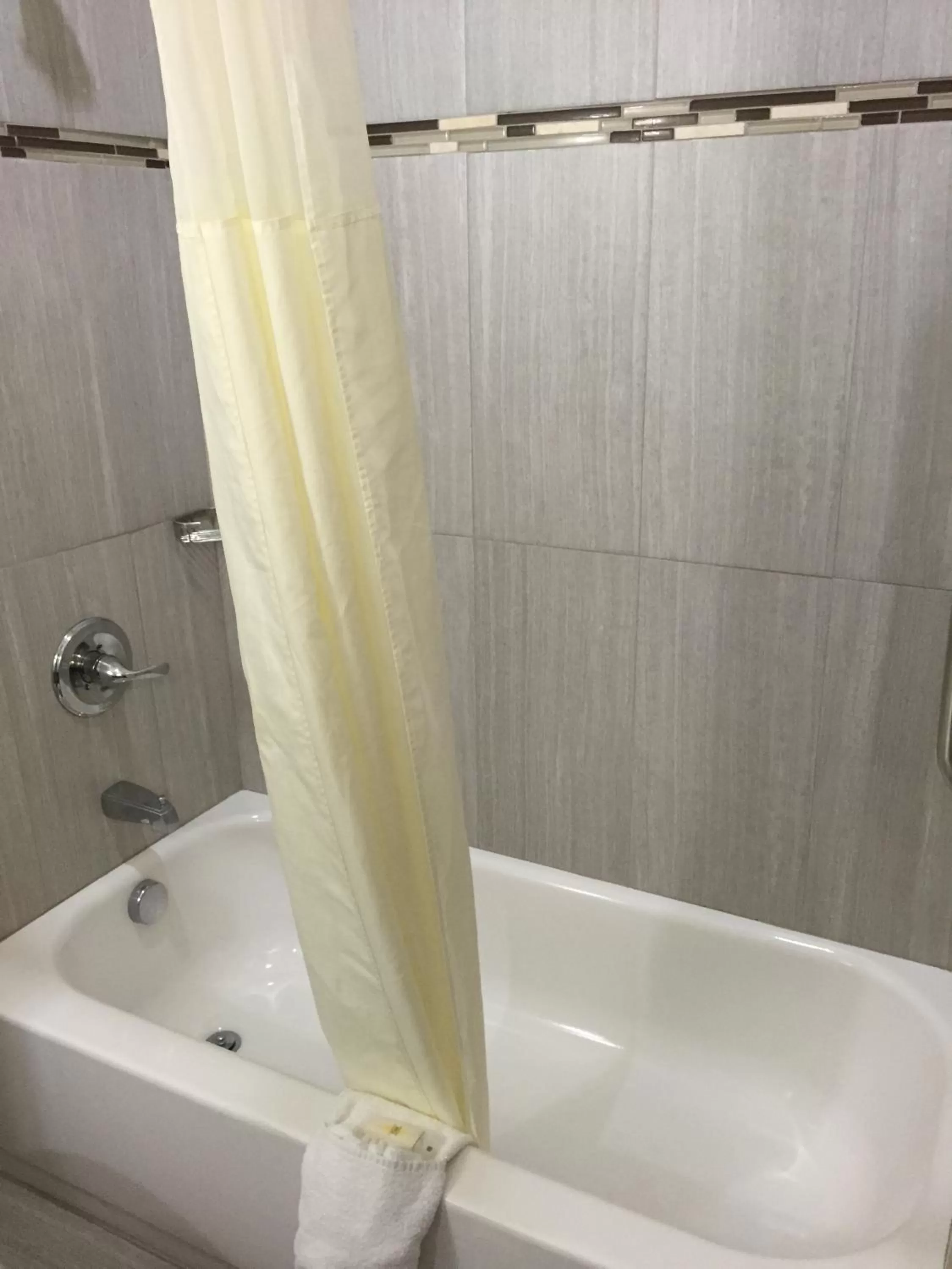 Bathroom in Comfort Inn & Suites, White Settlement-Fort Worth West, TX