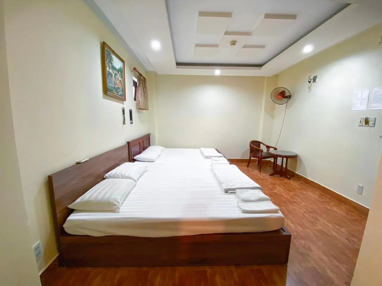 KHÁCH SẠN SAO MAI XANH - SAO MAI XANH HOTEL
