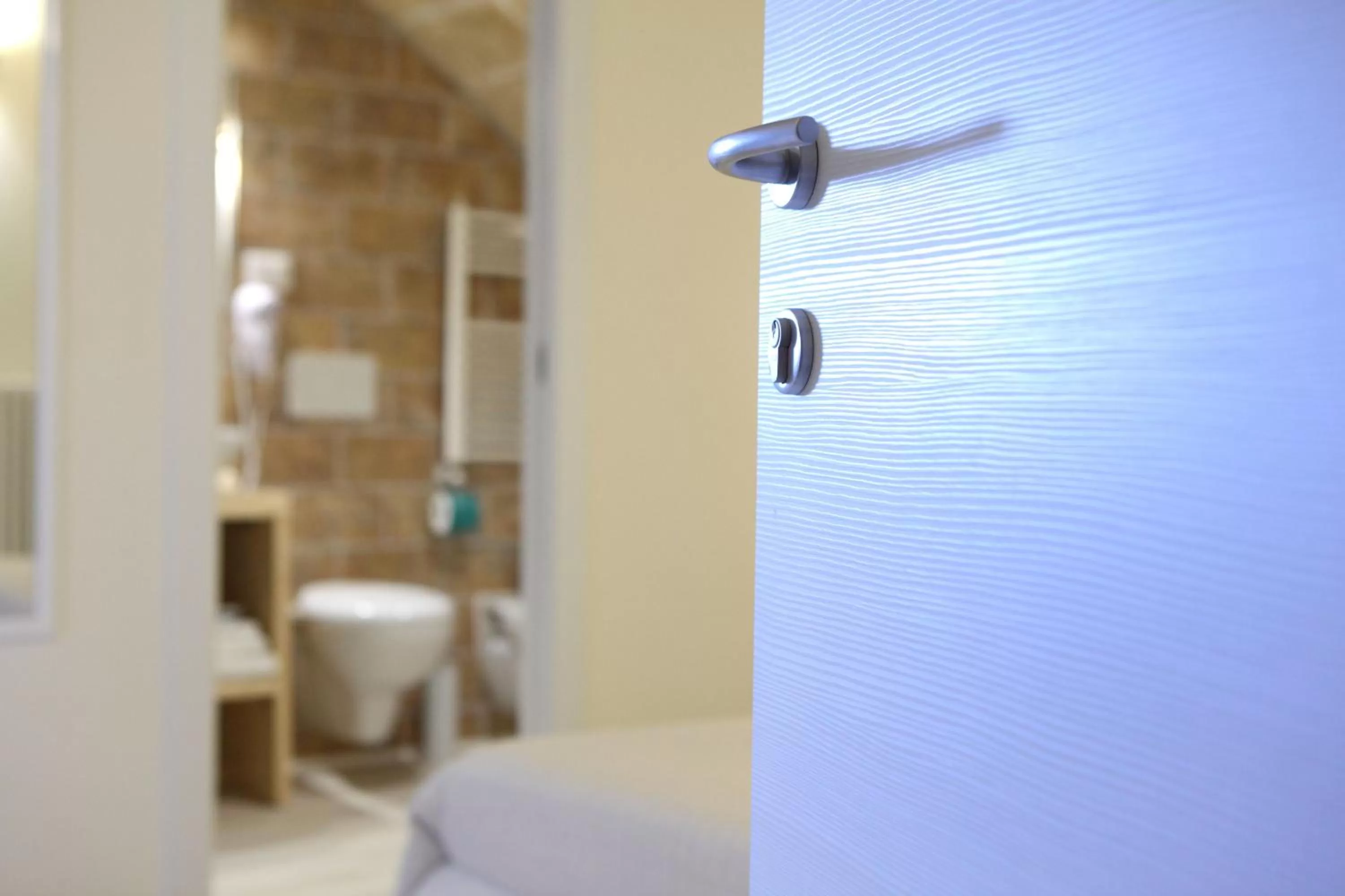 Decorative detail in La Pergola ai Sassi