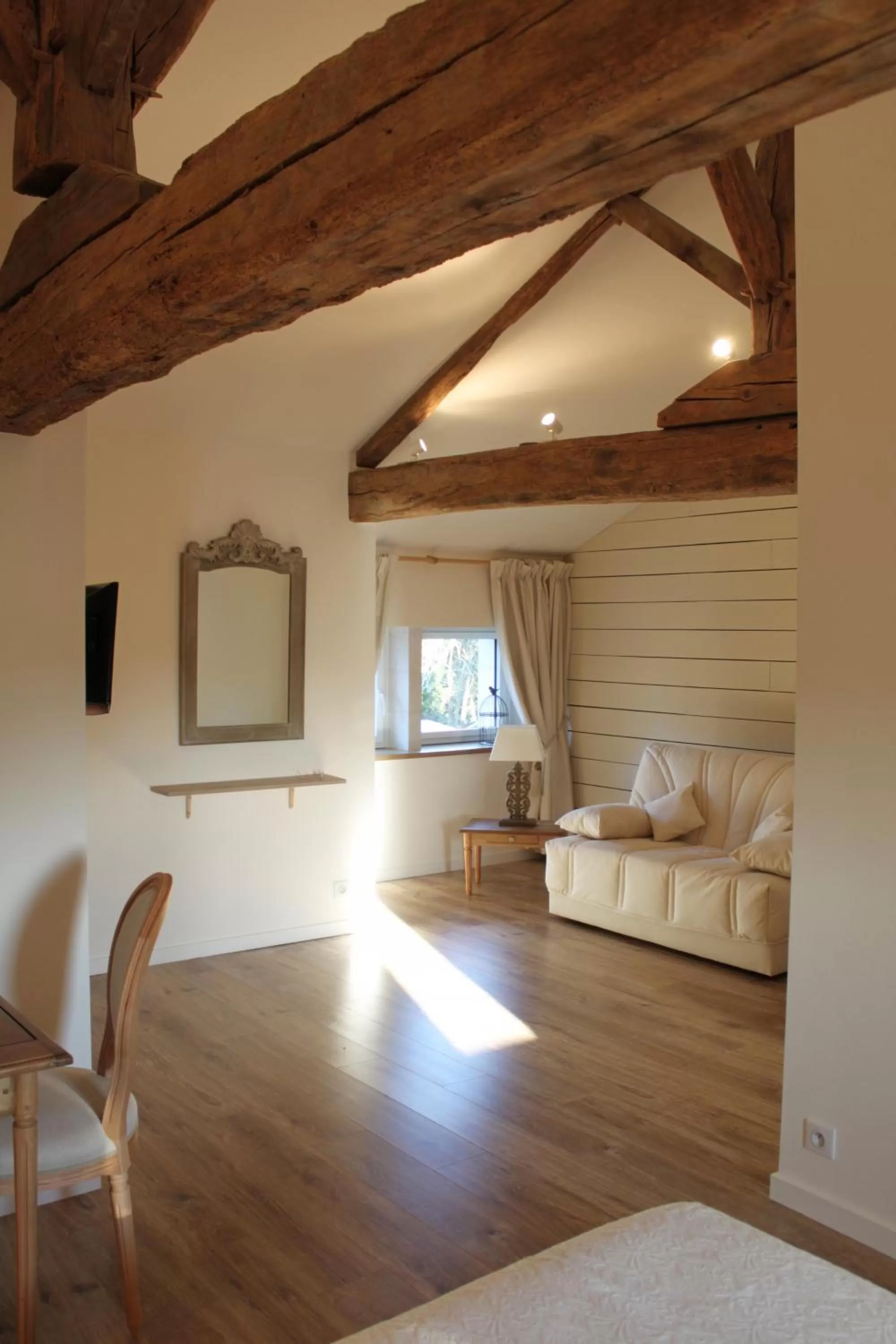 Seating Area in Clos de la Court d'Aron