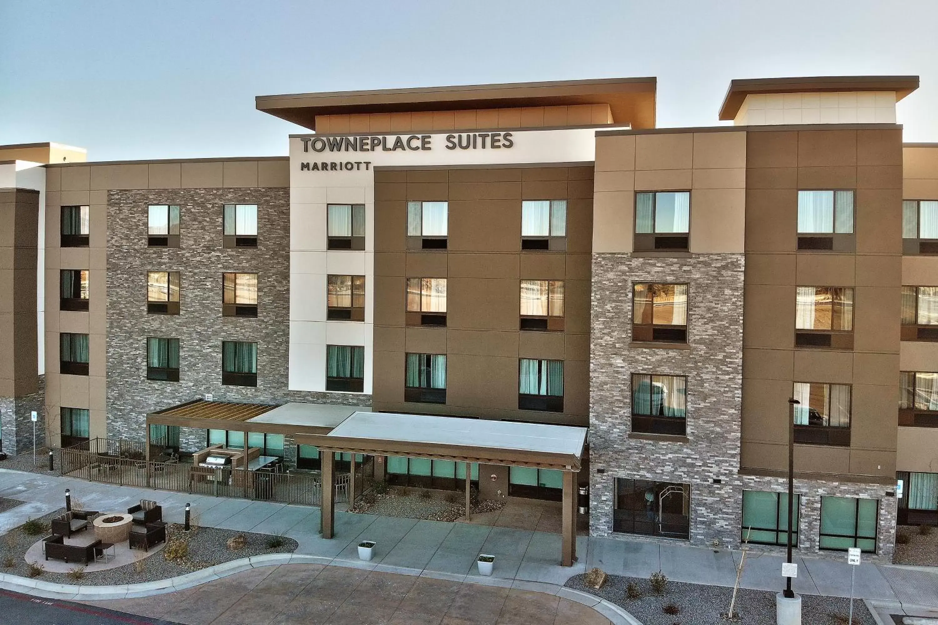TownePlace Suites by Marriott Albuquerque Old Town TownePlace Suites by Marriott Albuquerque Old Town