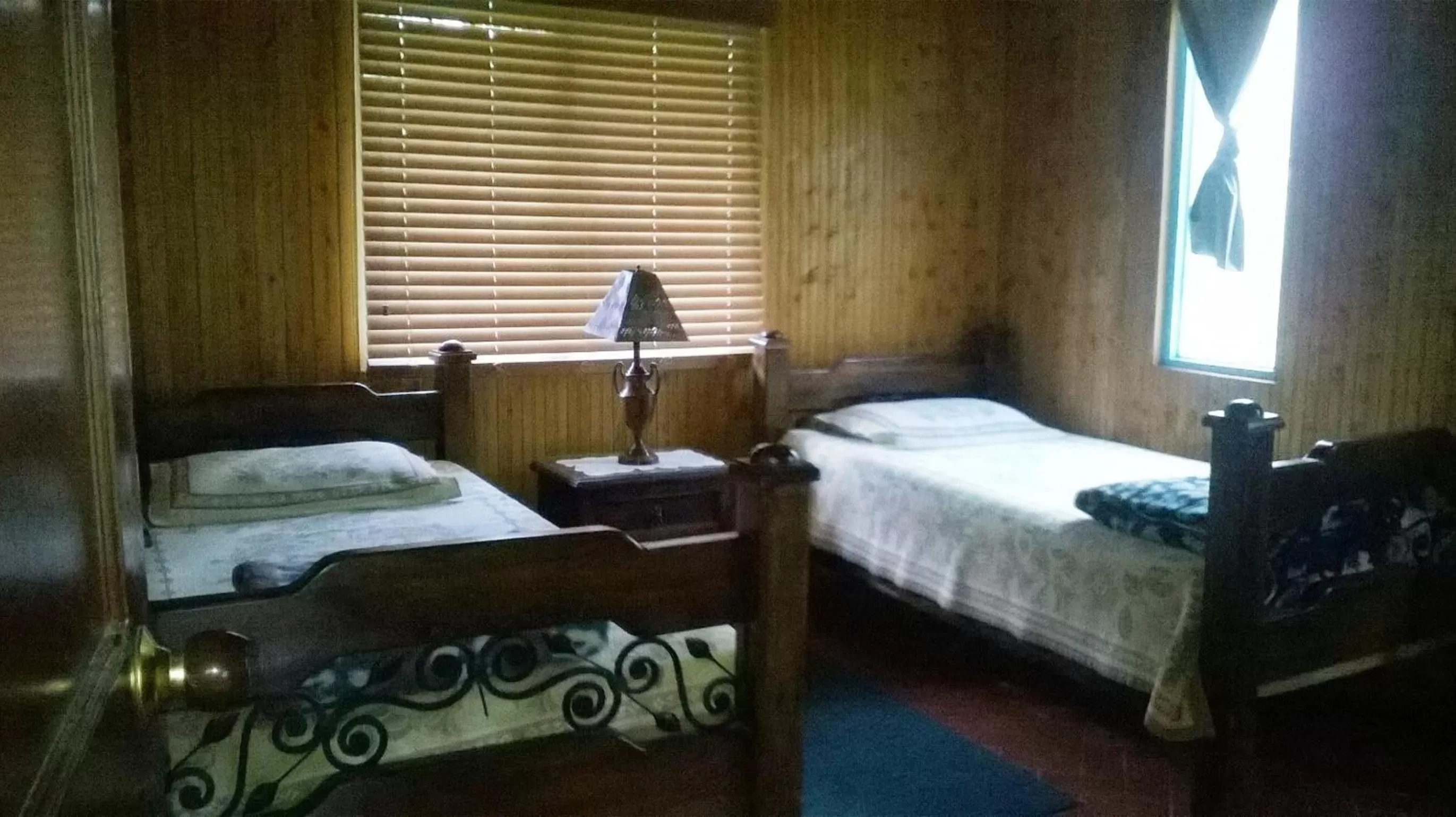 Bedroom in La Gaviota BnB