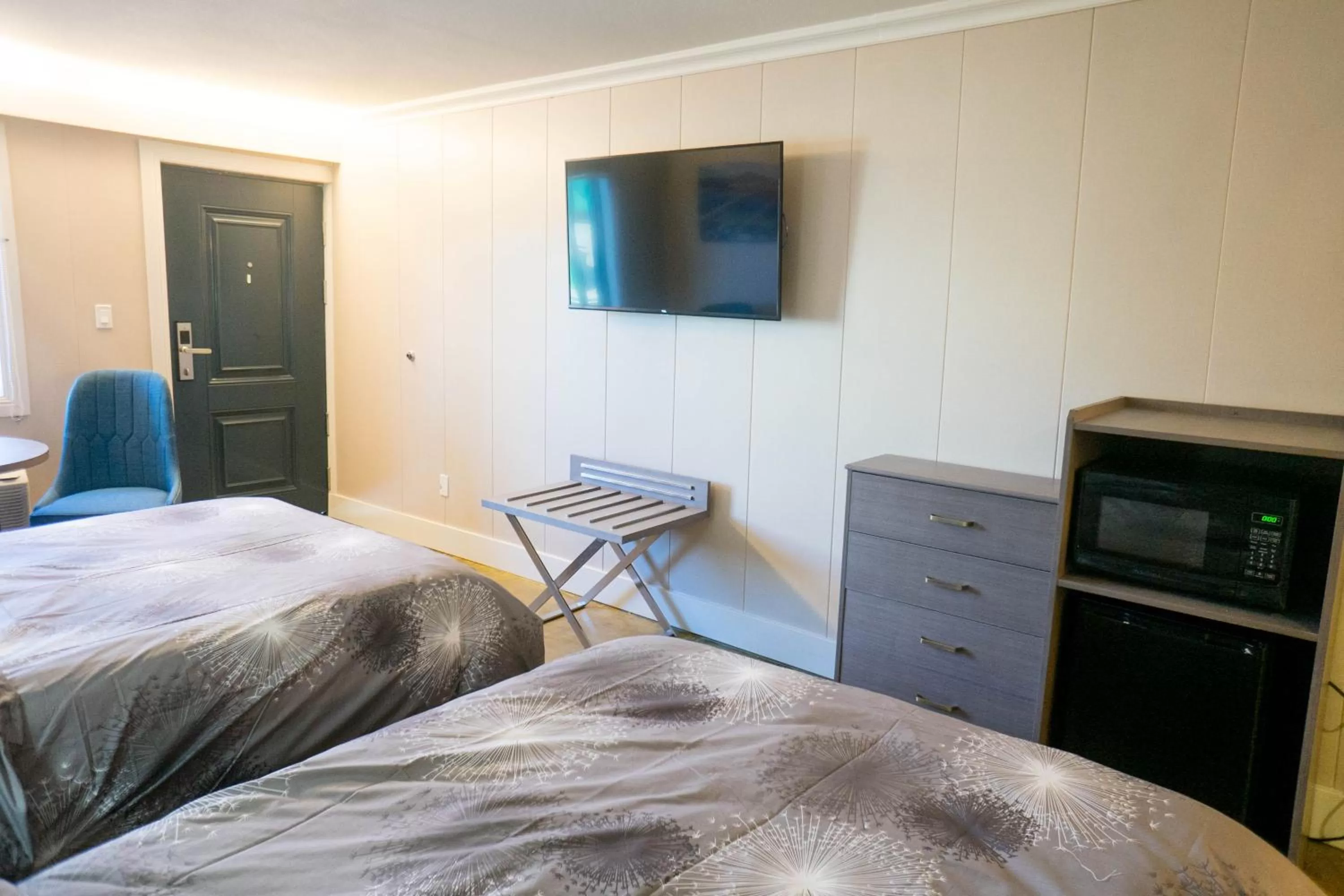 Bed in Stay Express Inn Chattanooga