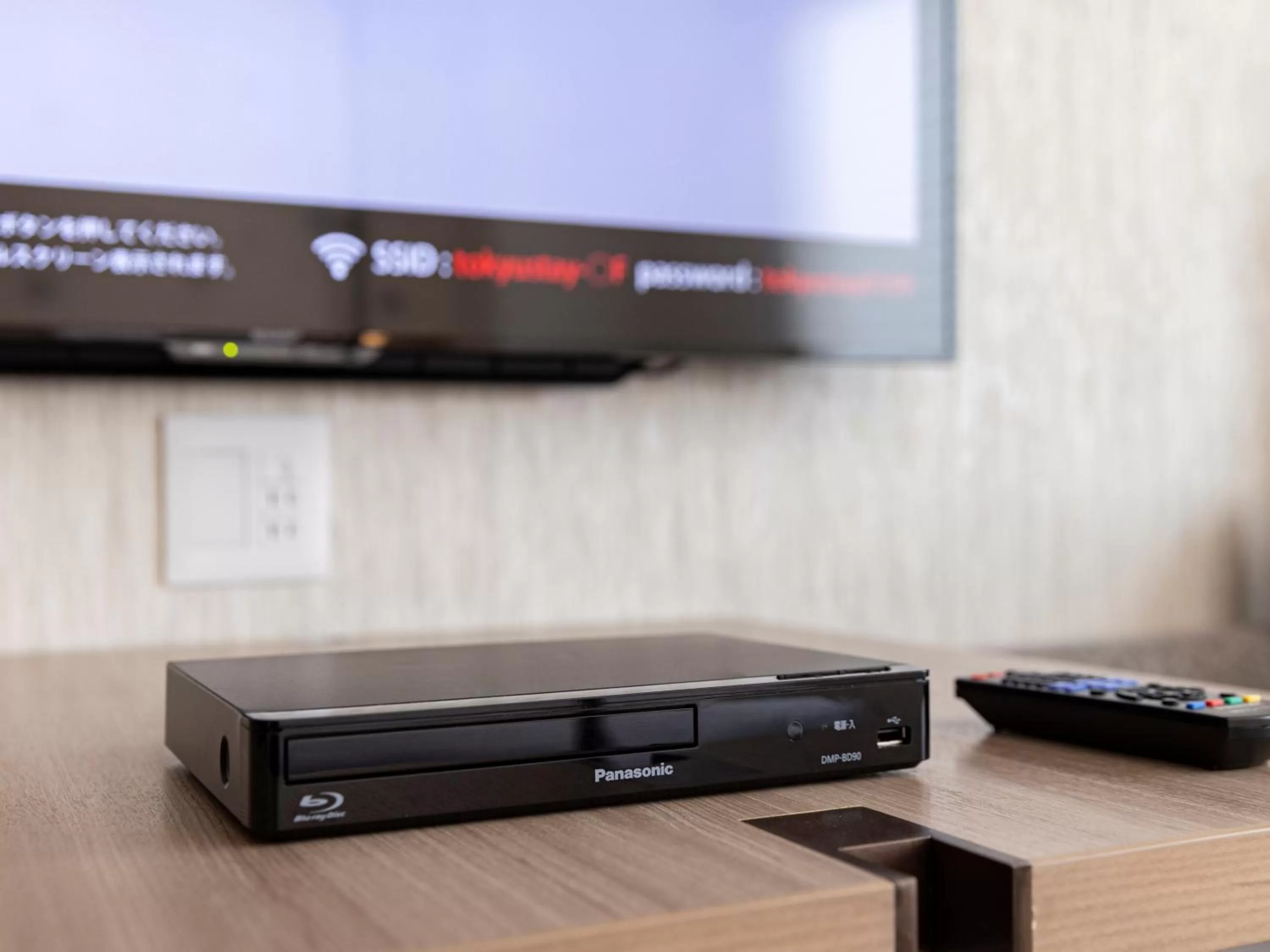 Photo of the whole room in Tokyu Stay Kanazawa