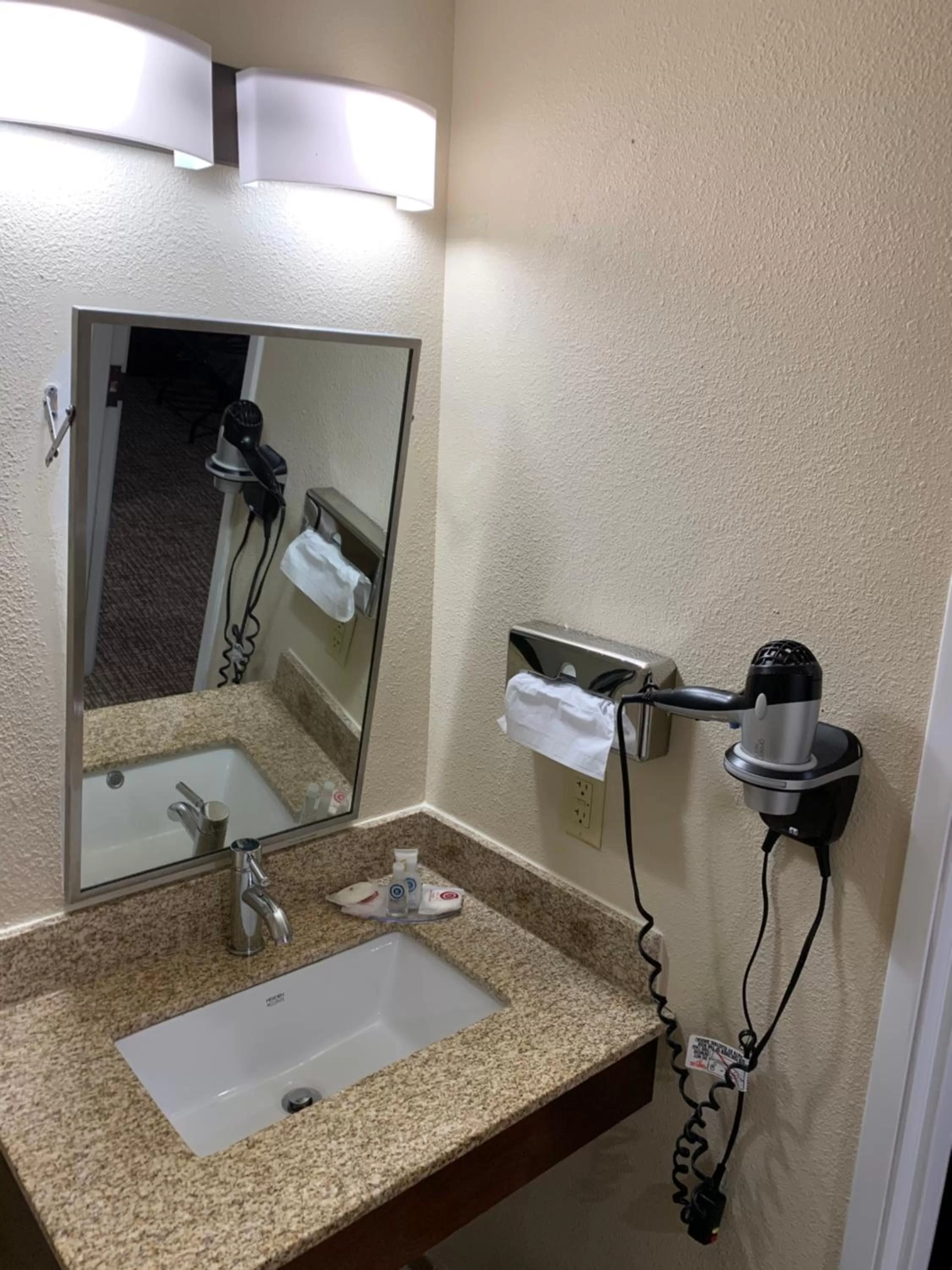 Double Room with Two Double Beds - Accessible/Non-Smoking in Comfort Inn Pittsburgh