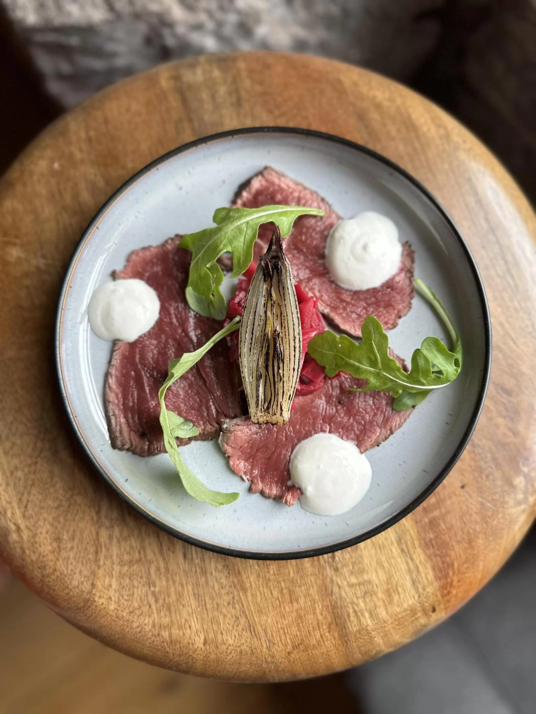 Food and drinks in The Smiddy Haugh