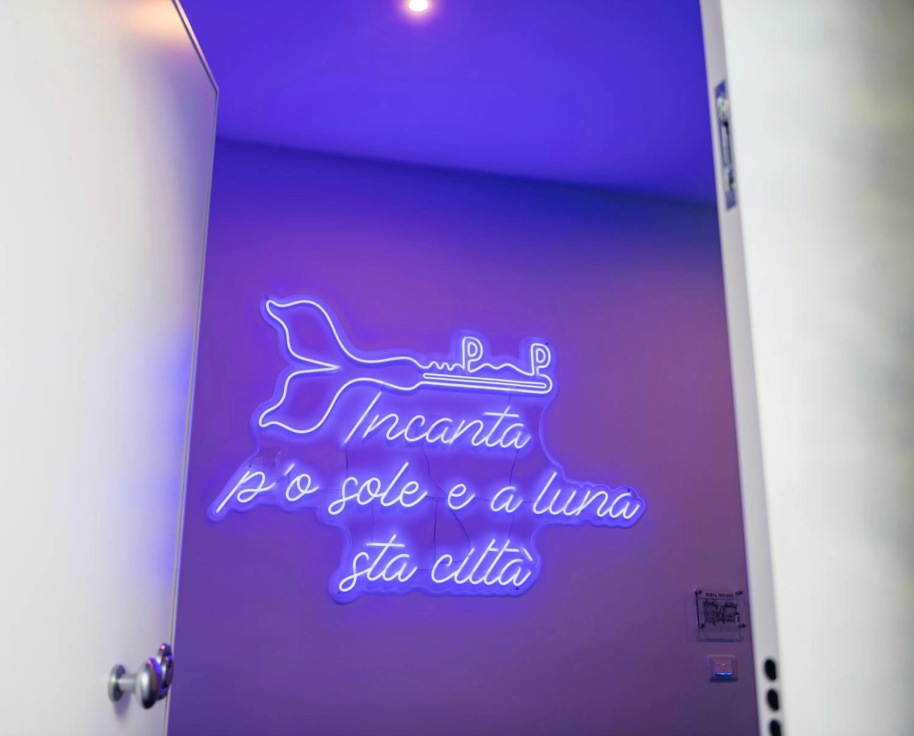 Property logo or sign in Le Porte di Partenope