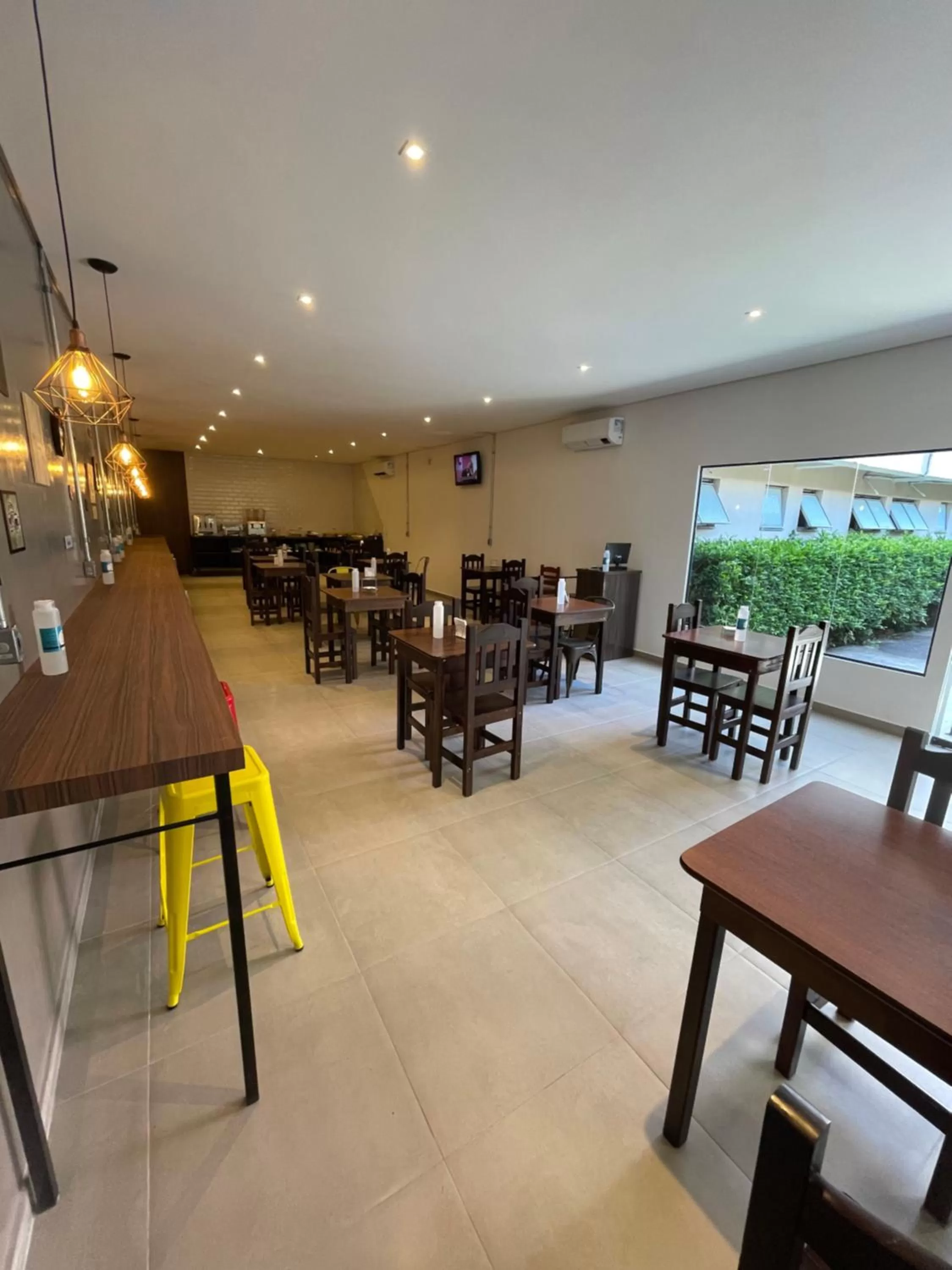 Breakfast in Calandre Hotel