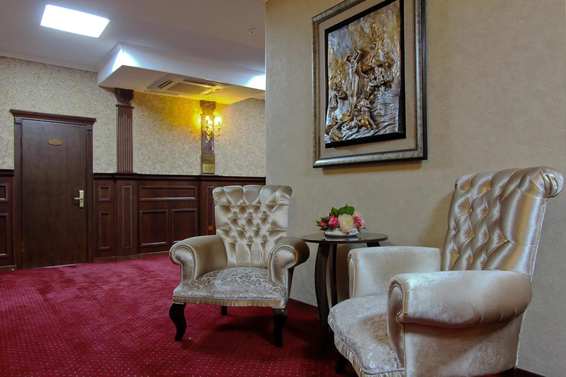 View (from property/room) in Plaza Hotel Bishkek