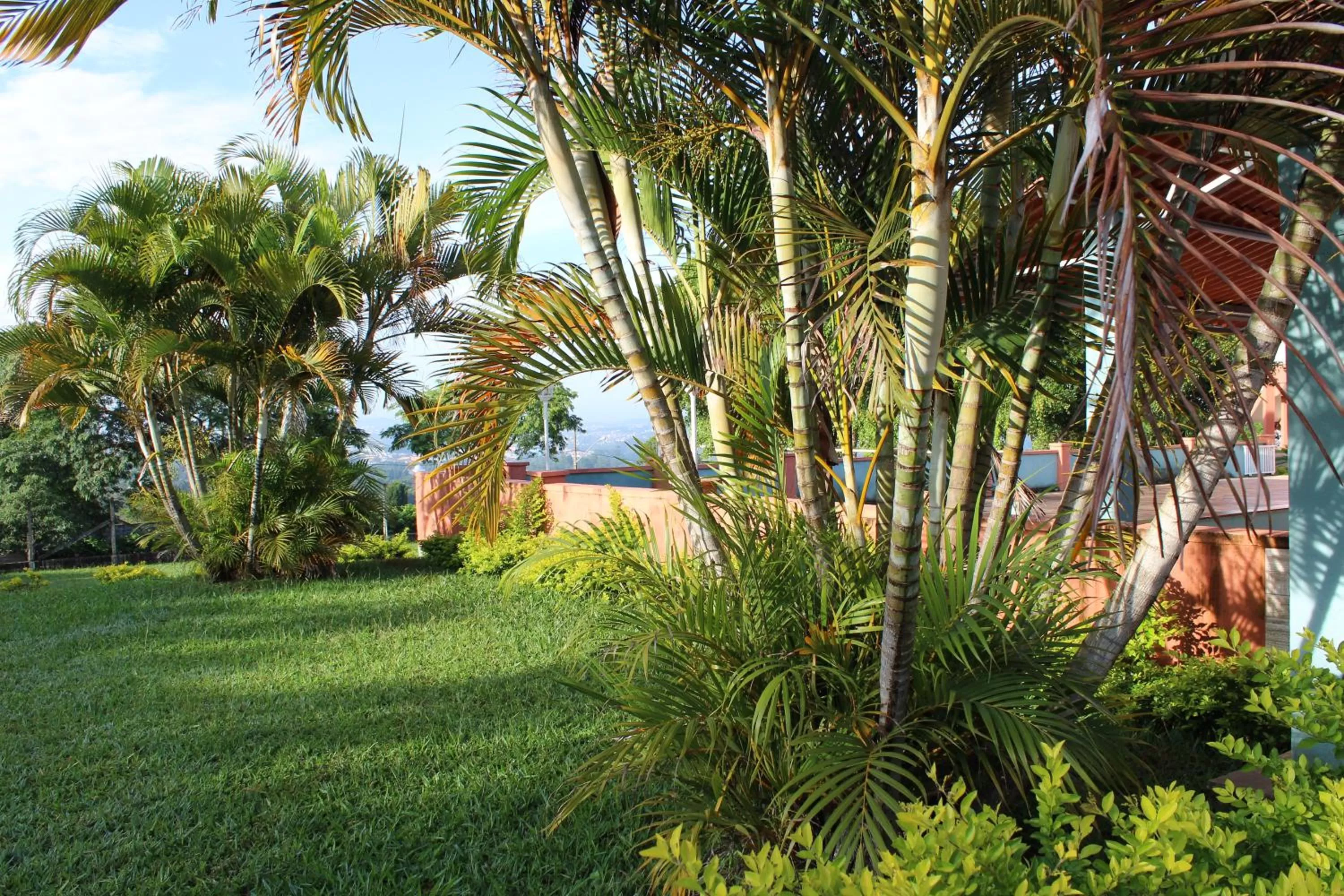 Pousada Morro dos Ventos