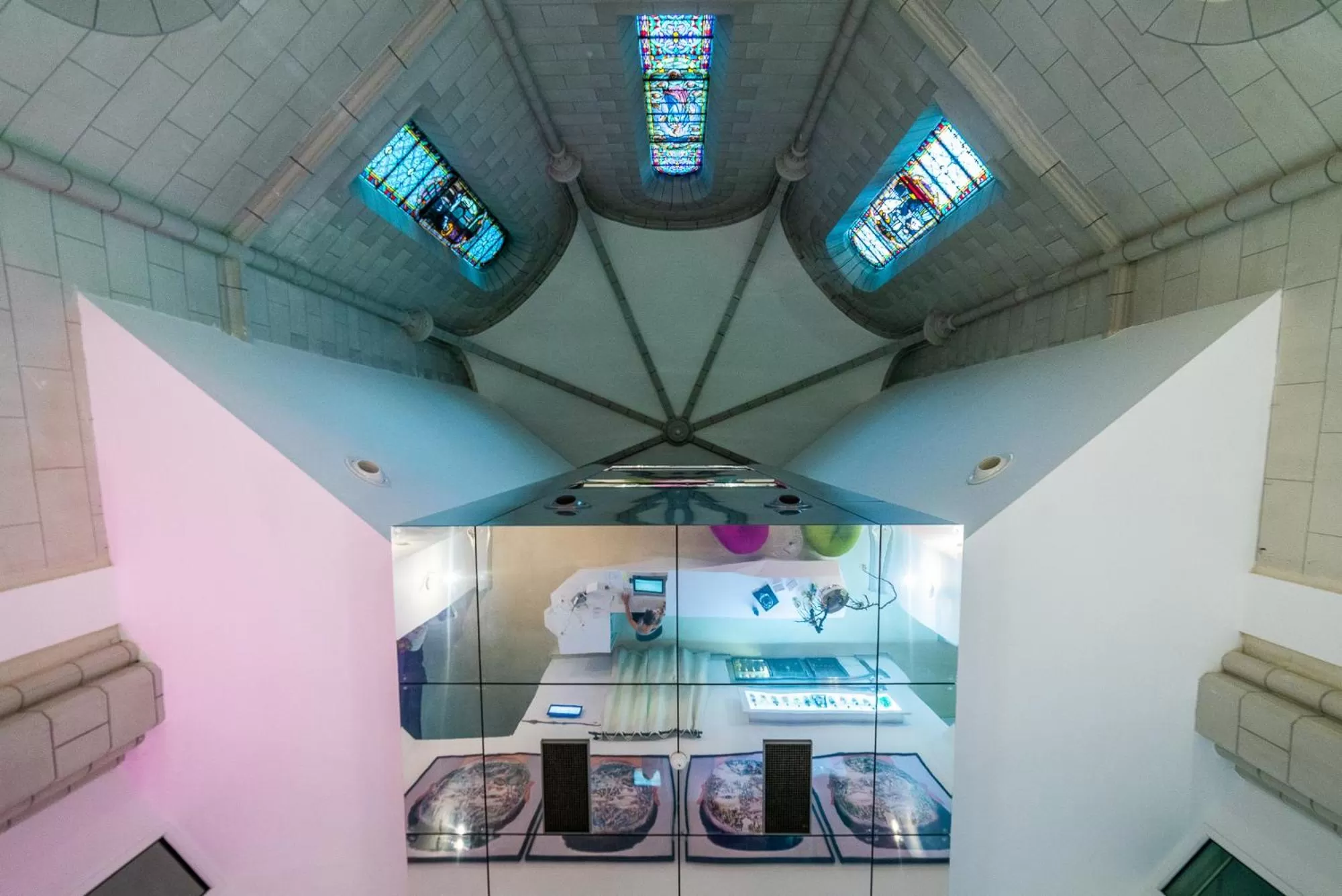 Lobby or reception in SOZO Hotel