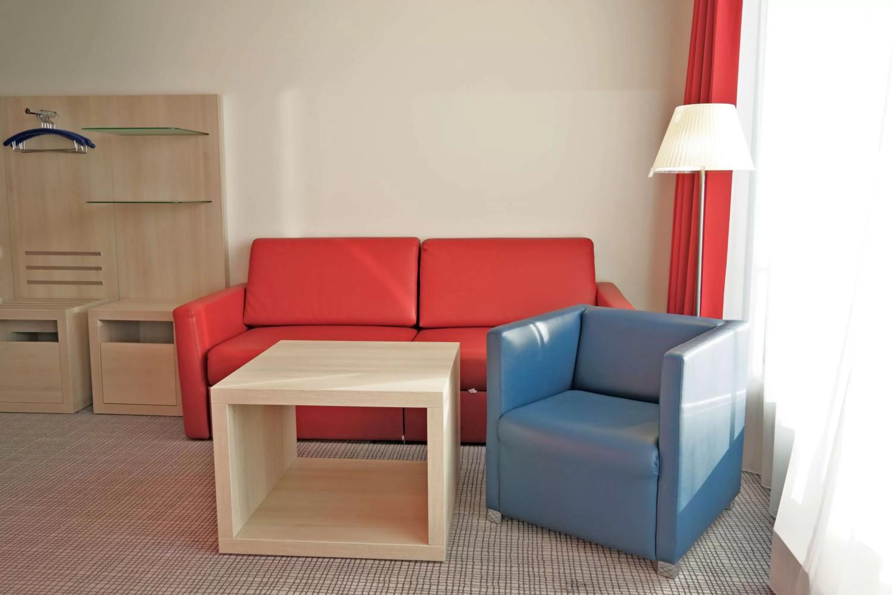 Photo of the whole room in Park Inn by Radisson Linz