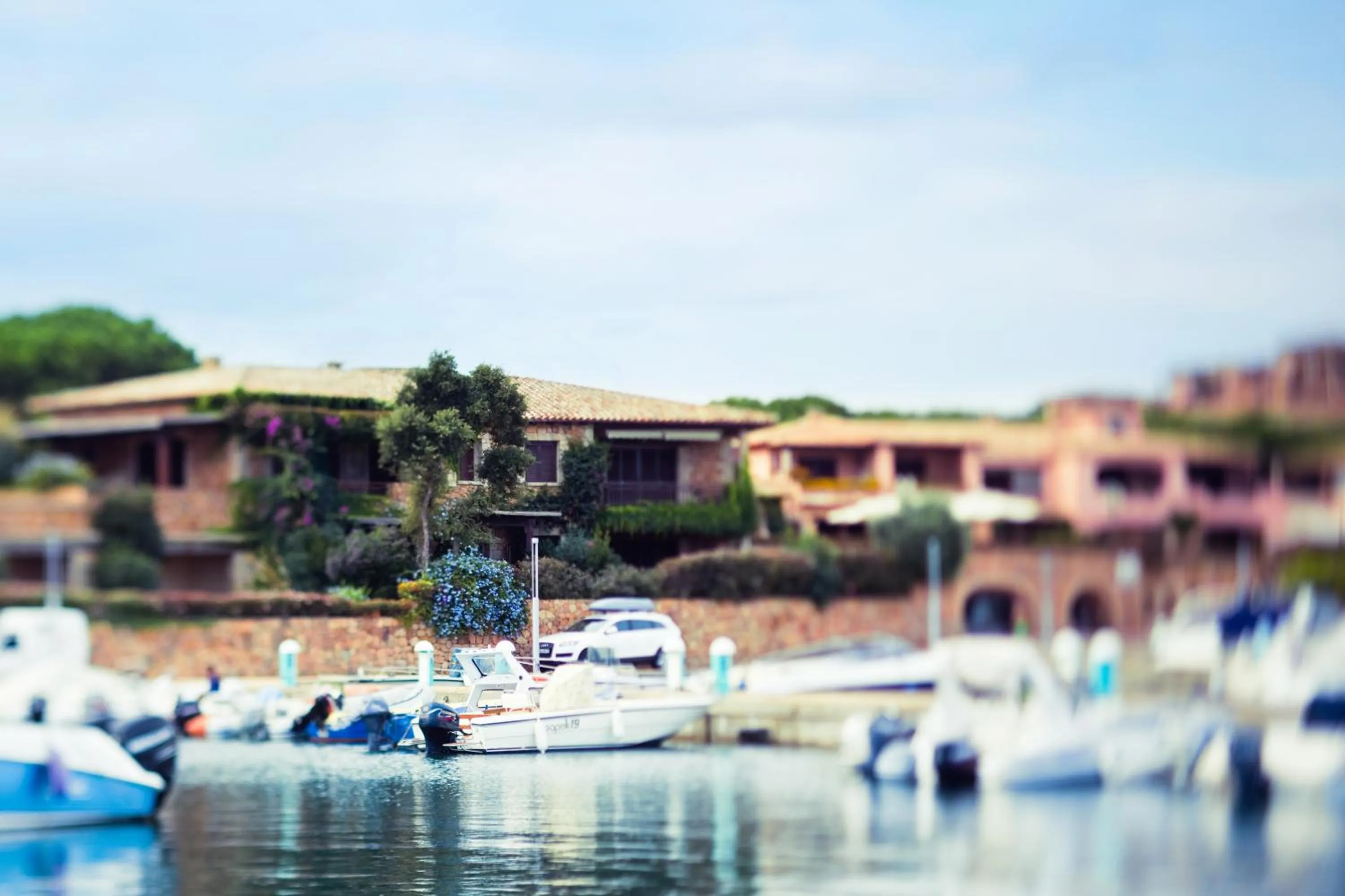 Neighbourhood in Due Lune Puntaldia Resort & Golf