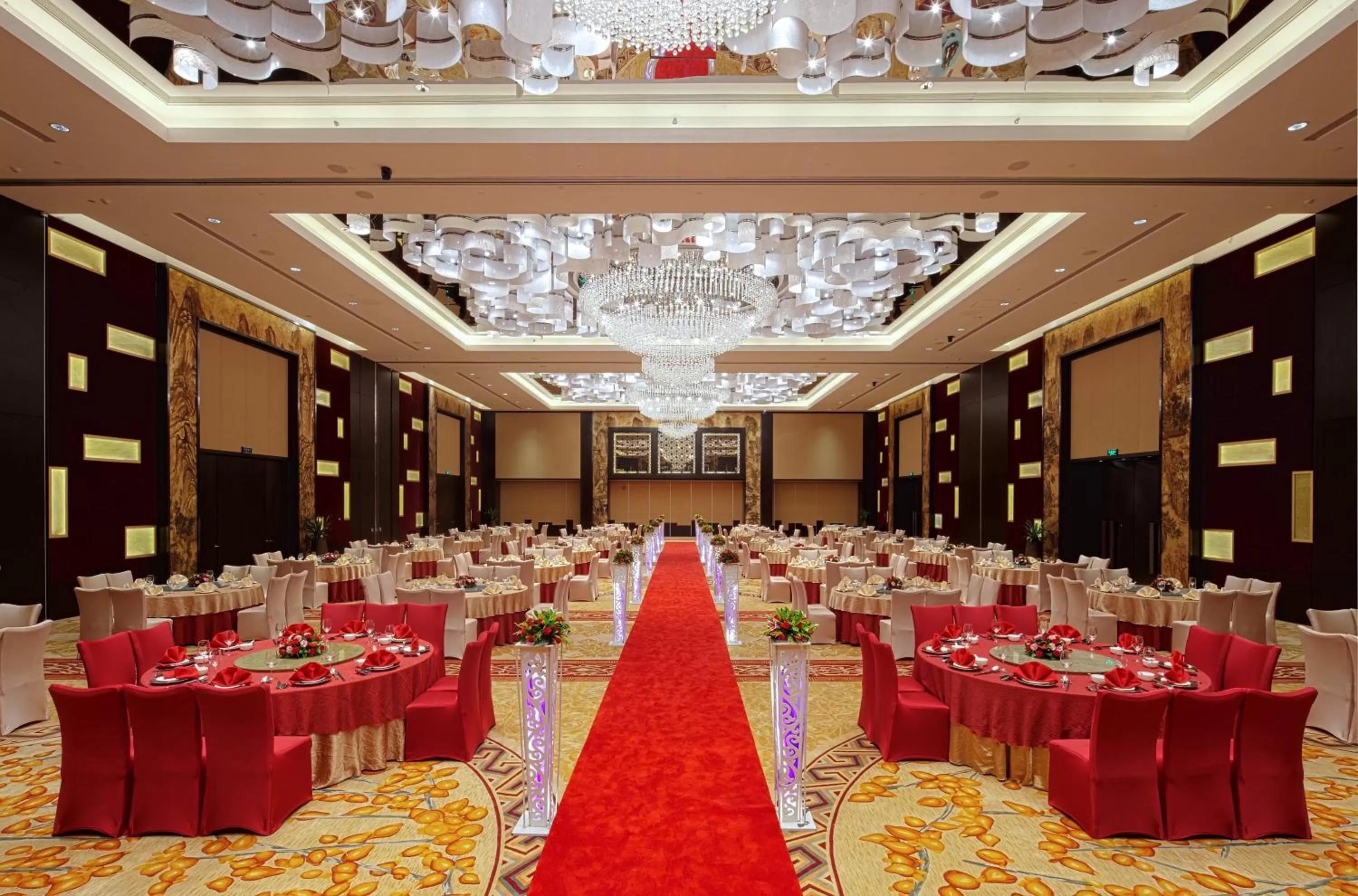 Banquet/Function facilities in Crowne Plaza Guangzhou Huadu by IHG