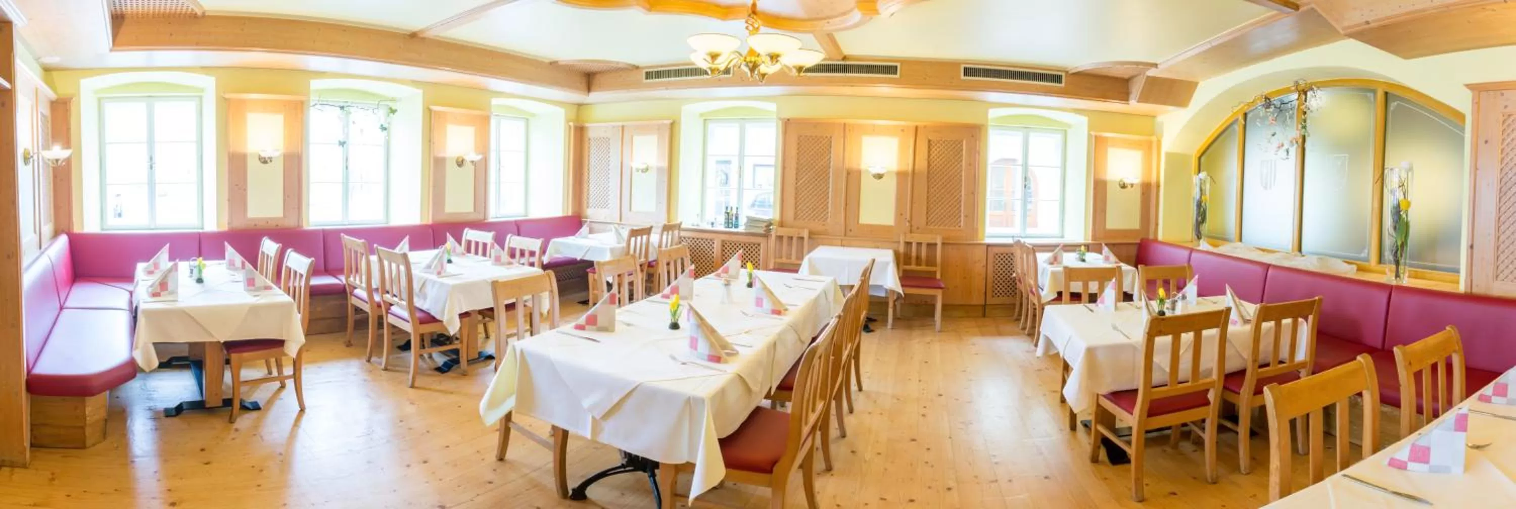 Restaurant/places to eat in Hotel Gasthof zur Post