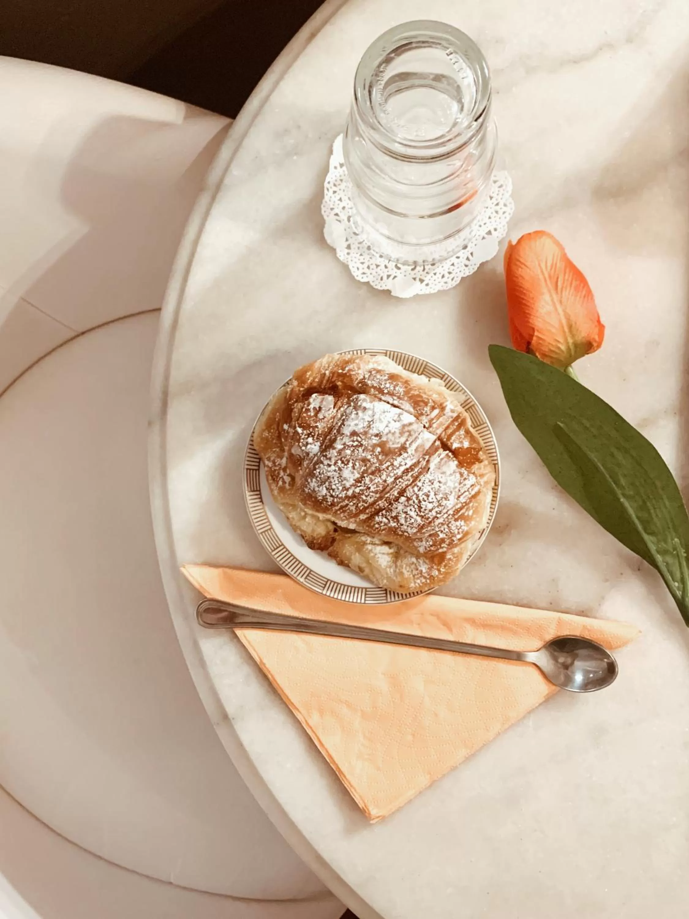 Food and drinks in Residenza Sciarra B&B