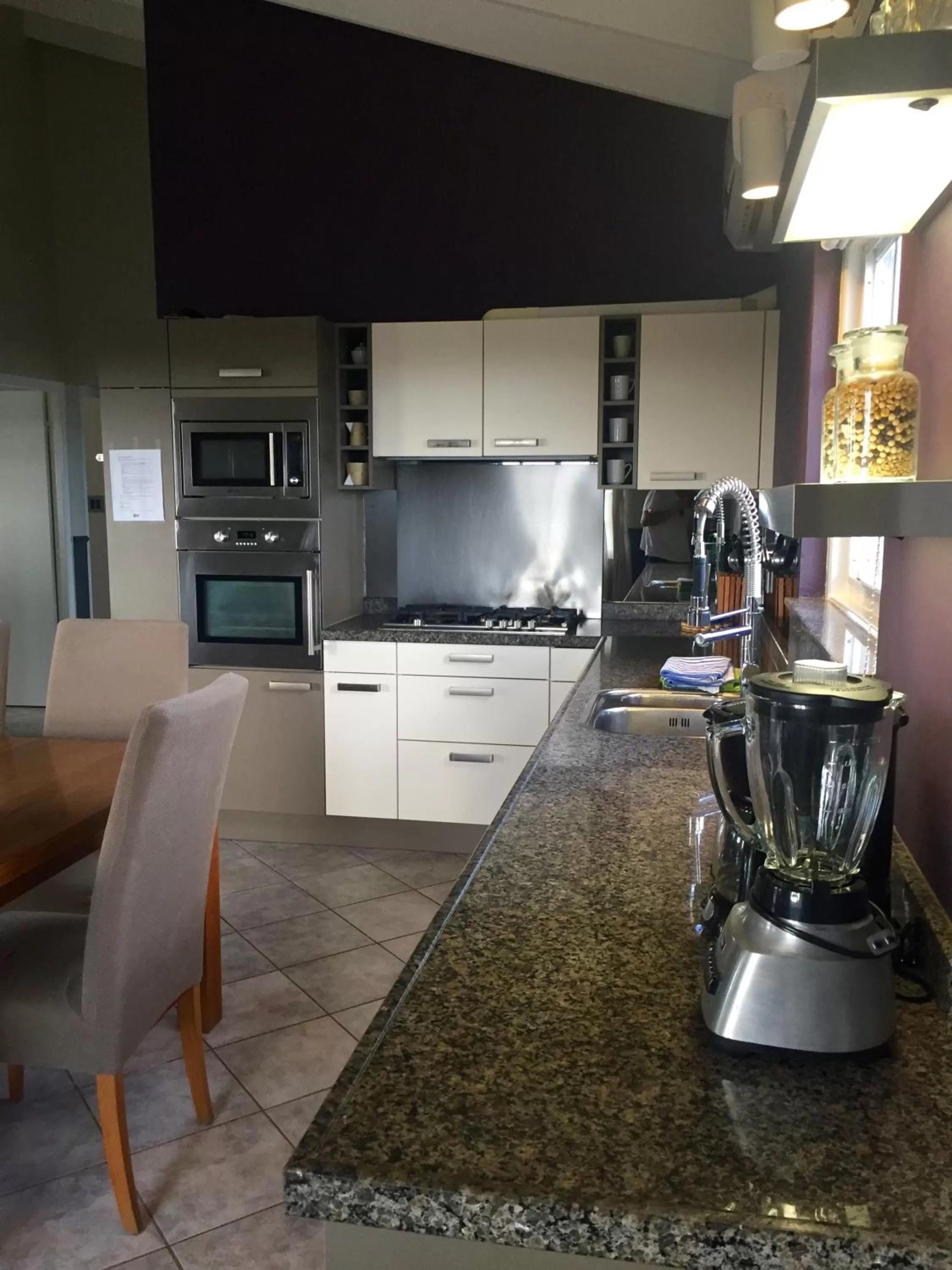 Kitchen/Kitchenette in La Felicidad