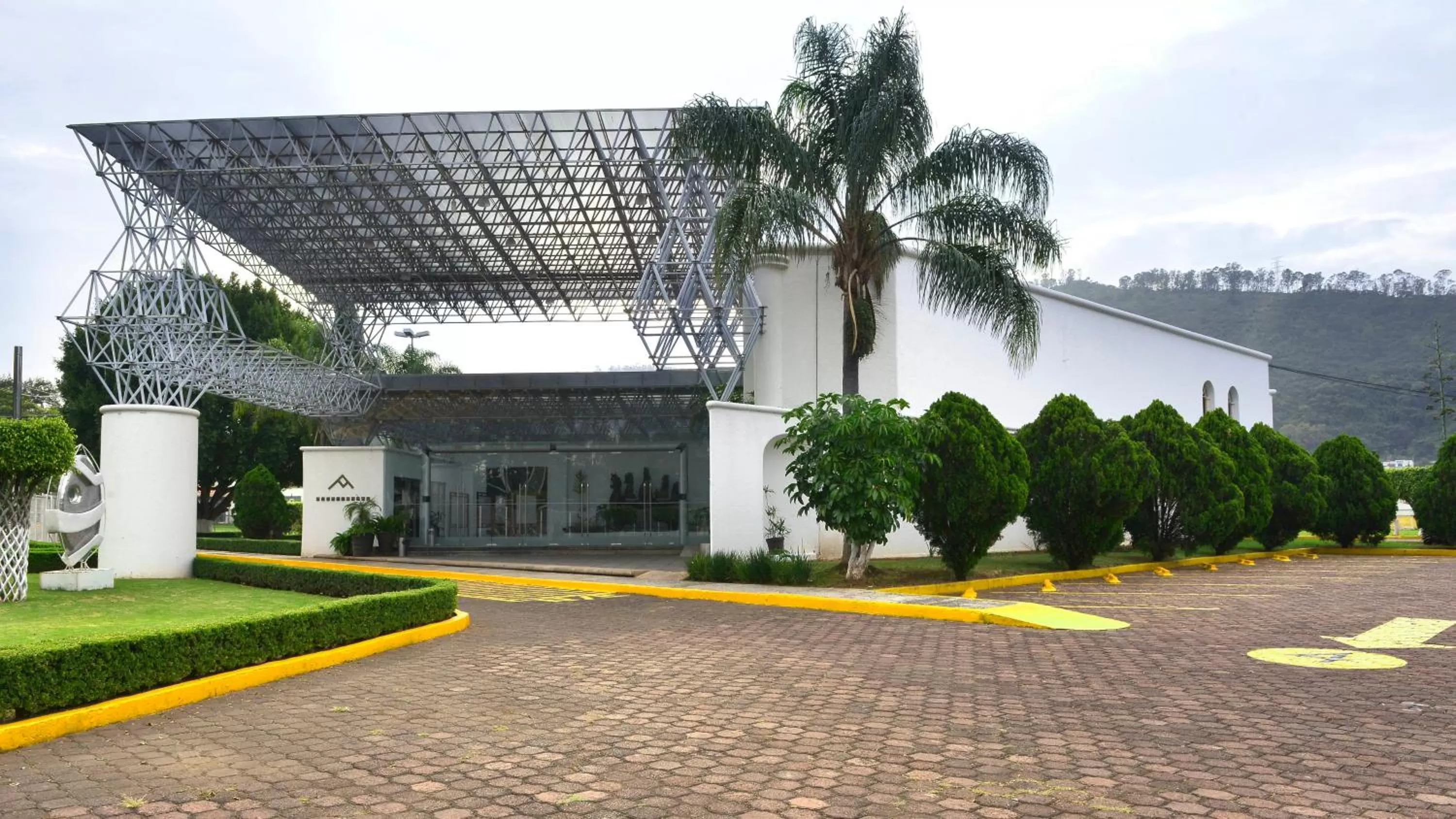 Property building in Holiday Inn Morelia by IHG
