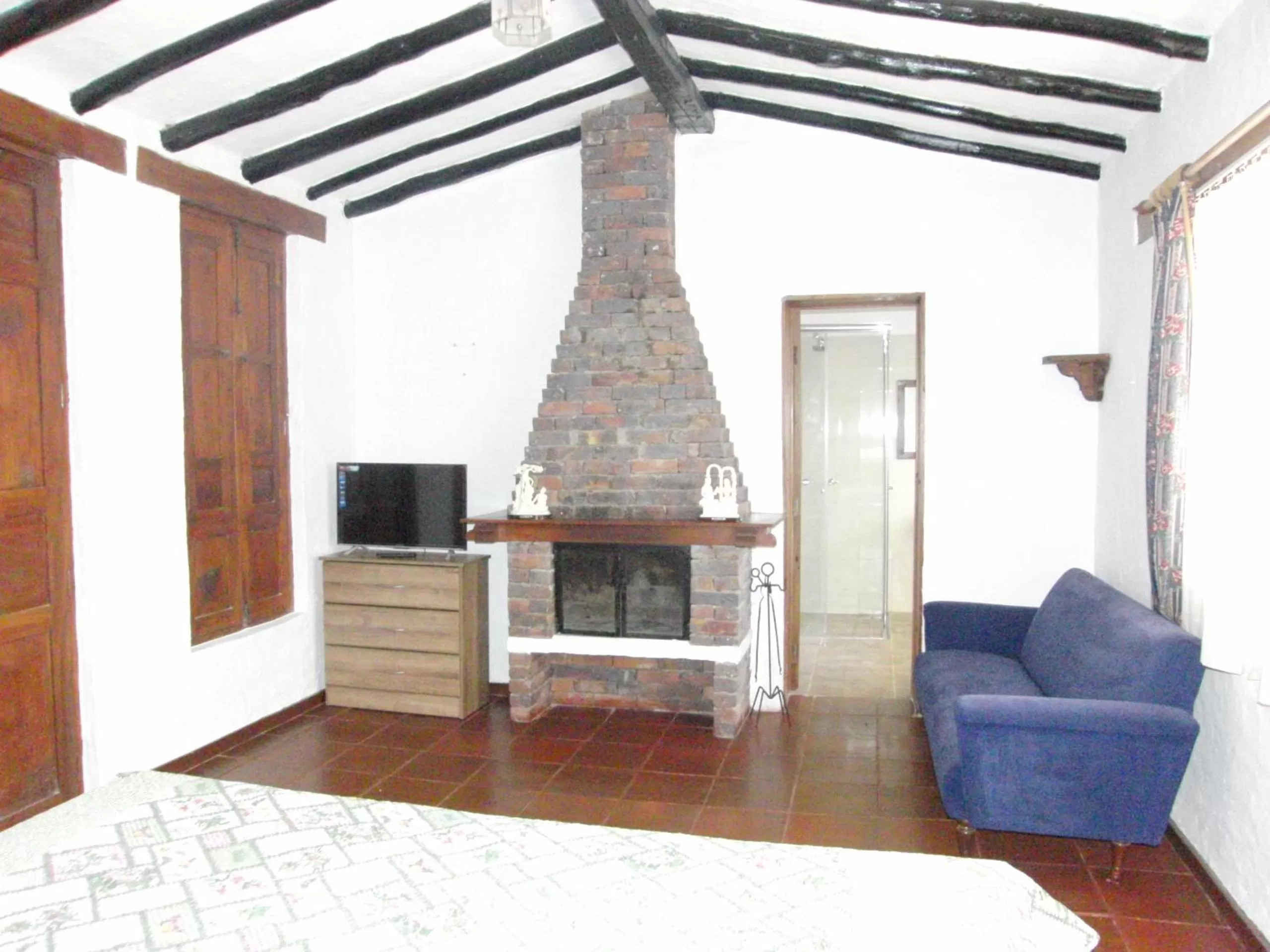 Photo of the whole room in Hotel Campestre Franchesca