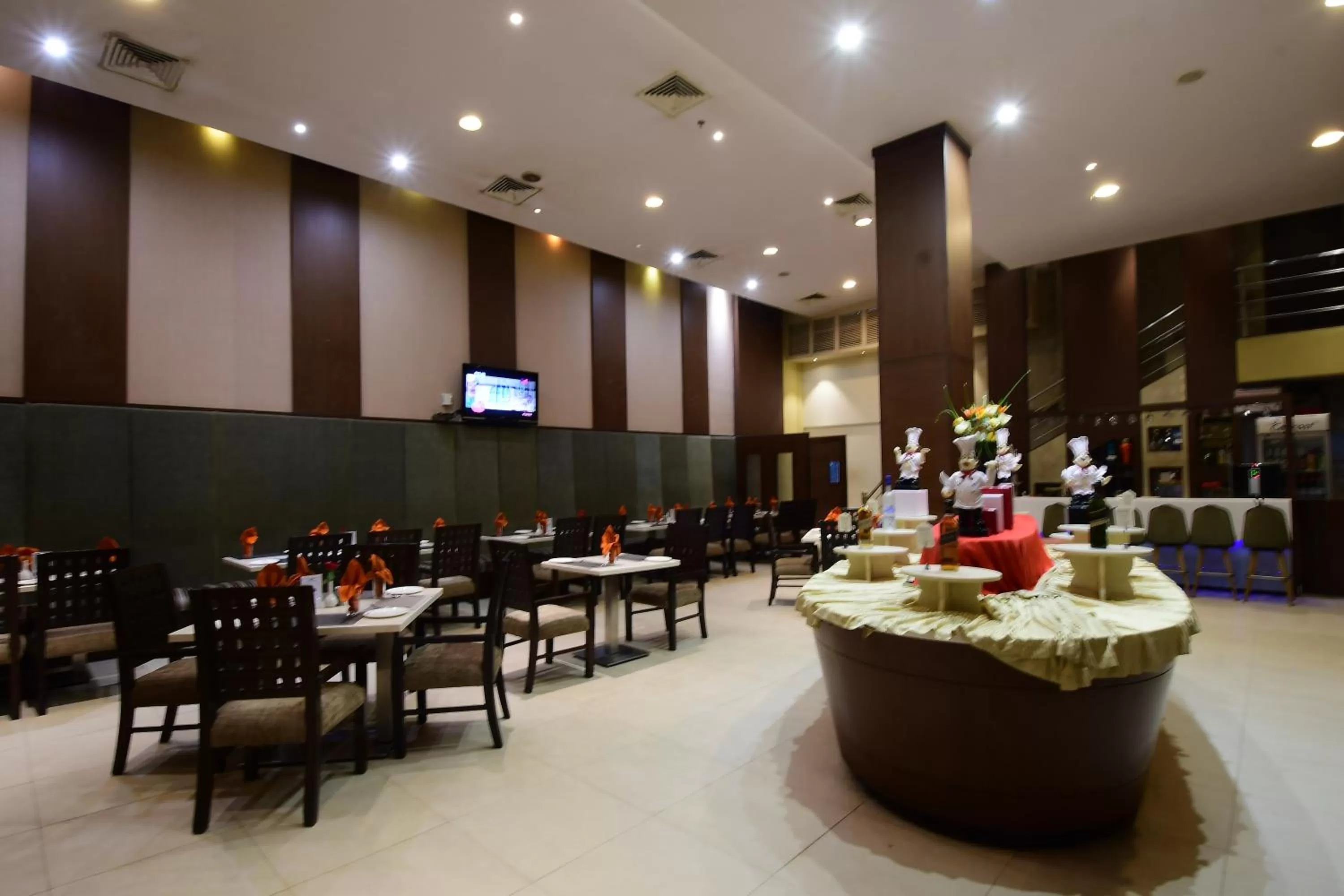 Breakfast in Hotel Daspalla