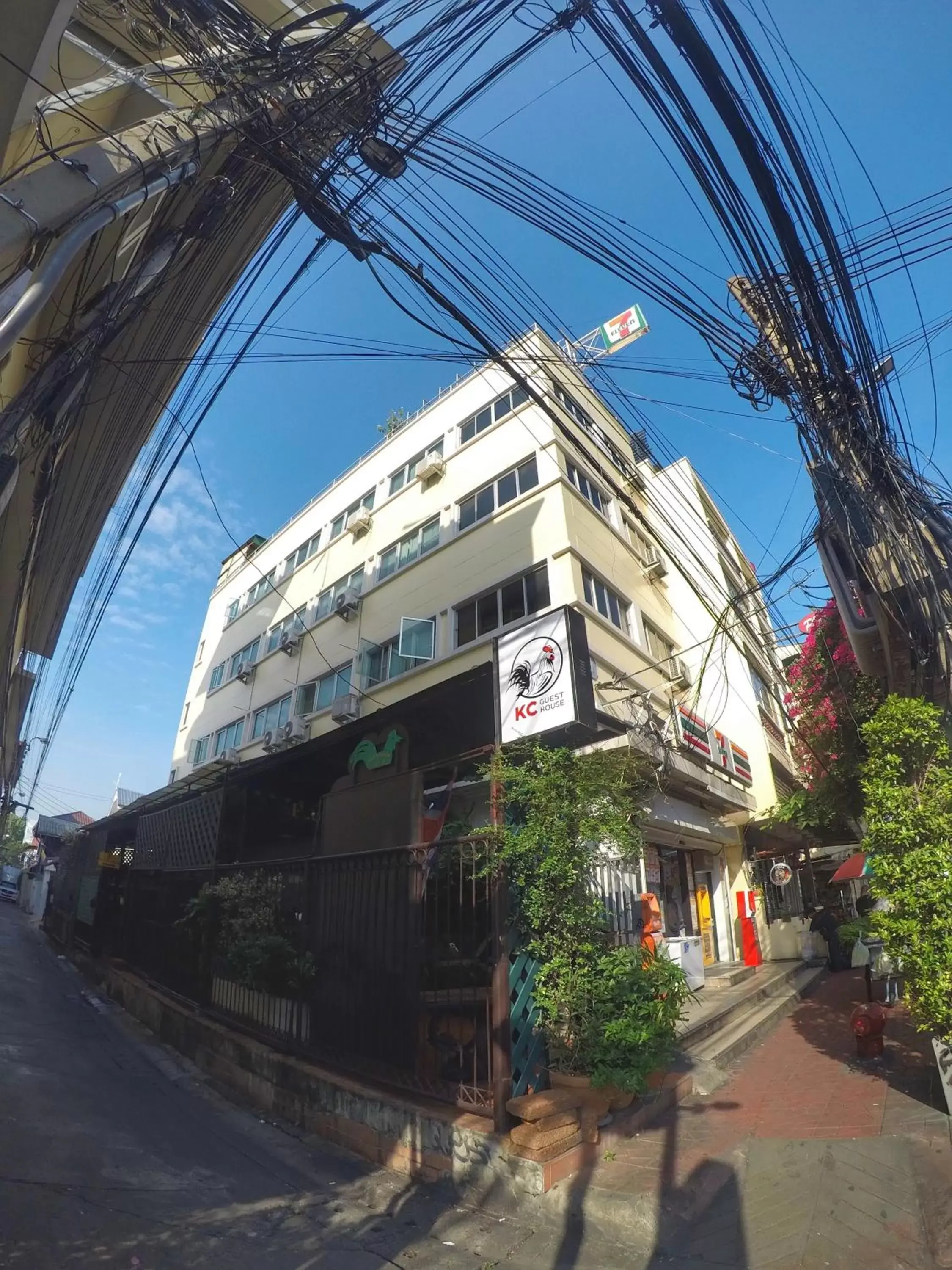 KC guest house KC guest house