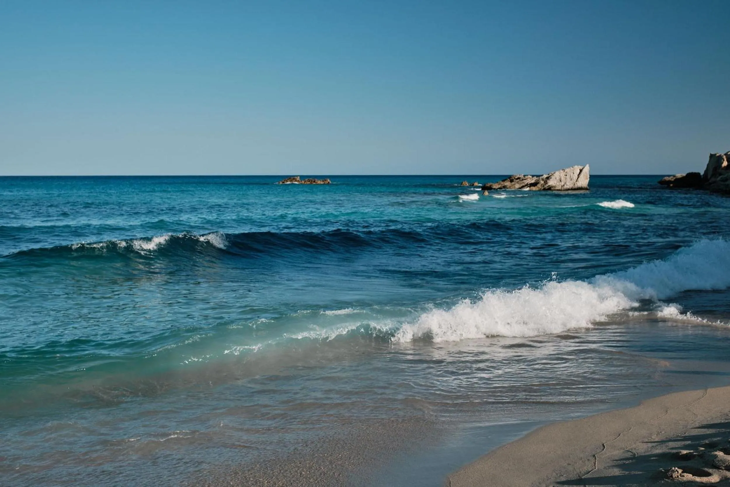 Beach in Prinsotel La Pineda