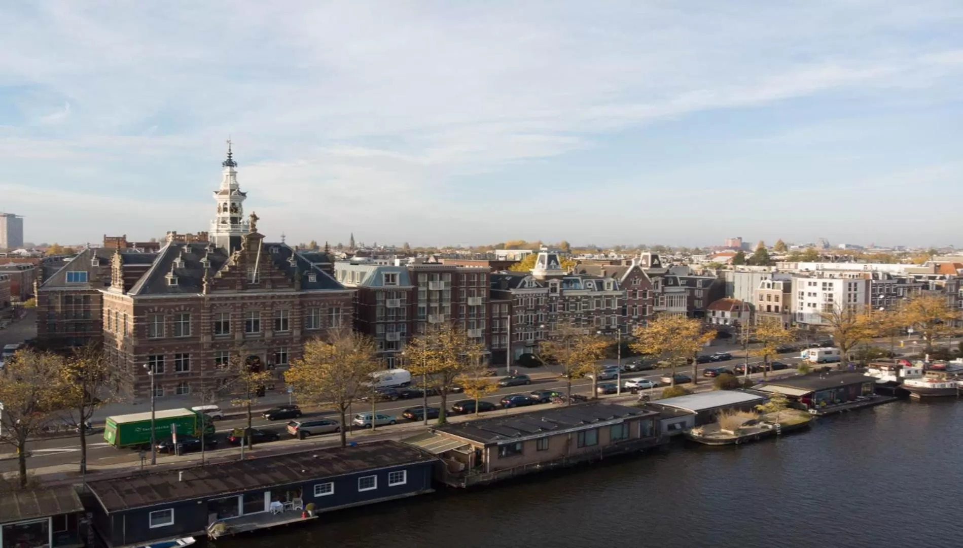 Pestana Amsterdam Riverside