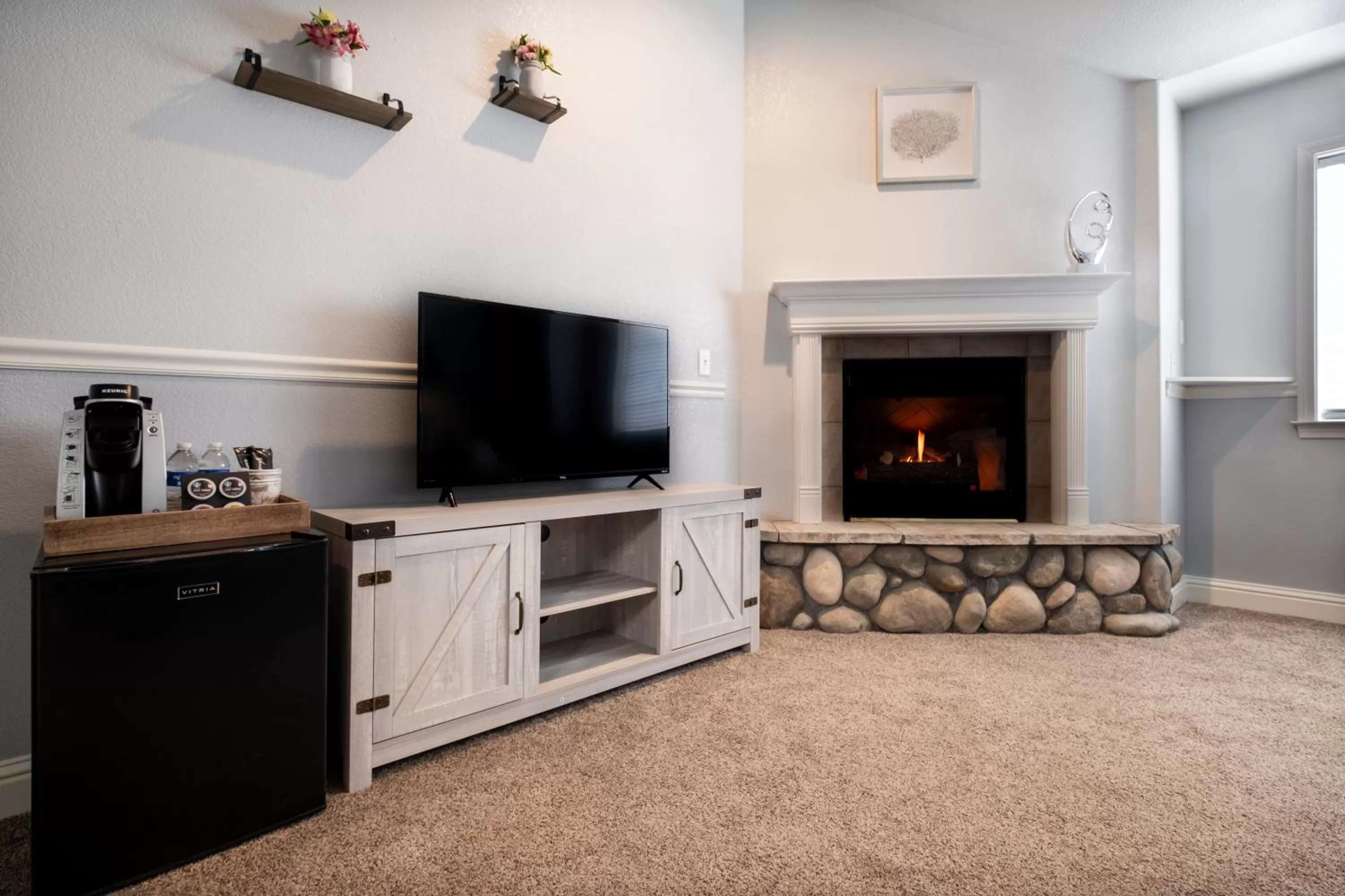 TV and multimedia in Hounds Tooth Inn