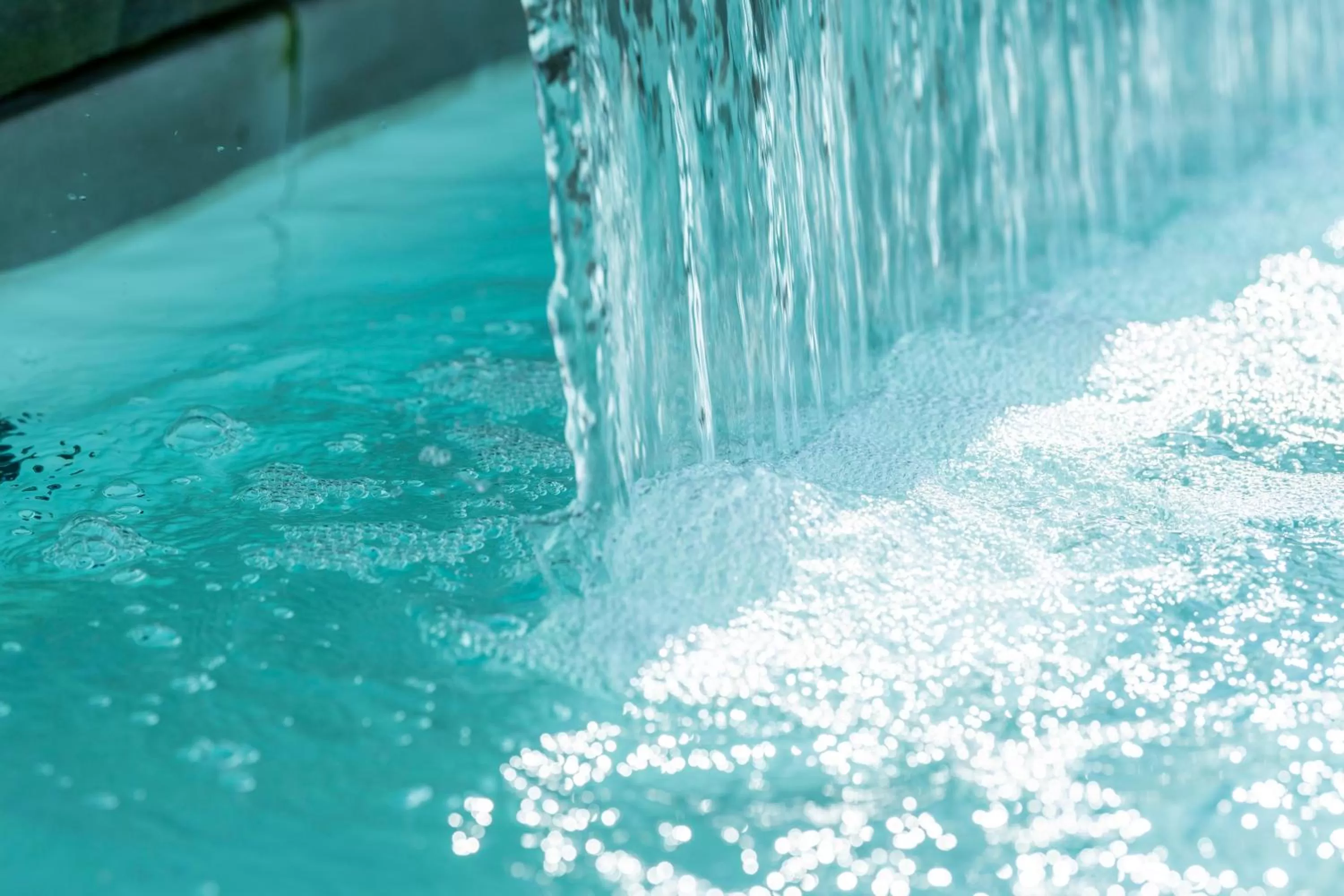 Garden in Ferienhotel Haus Becker