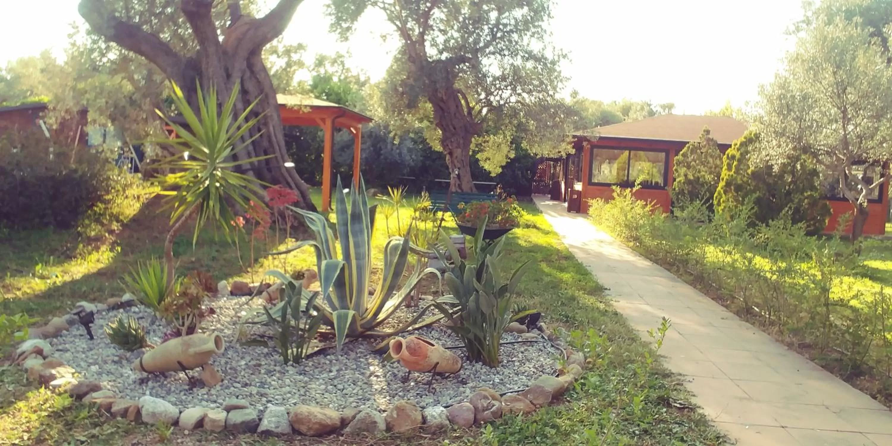 Restaurant/places to eat in La Piana degli Ulivi