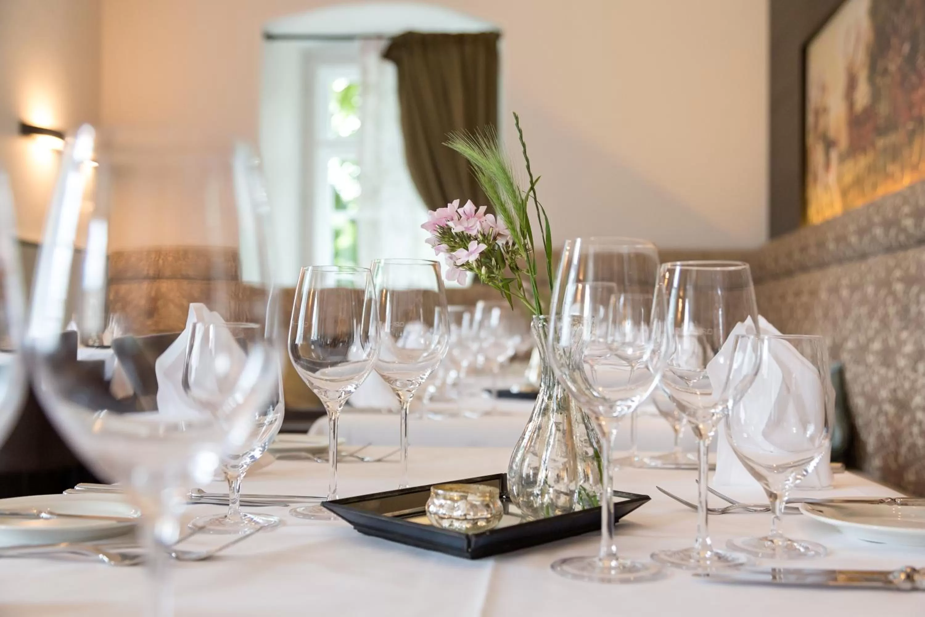 Restaurant/places to eat in Hotel Jagdschloss Kranichstein