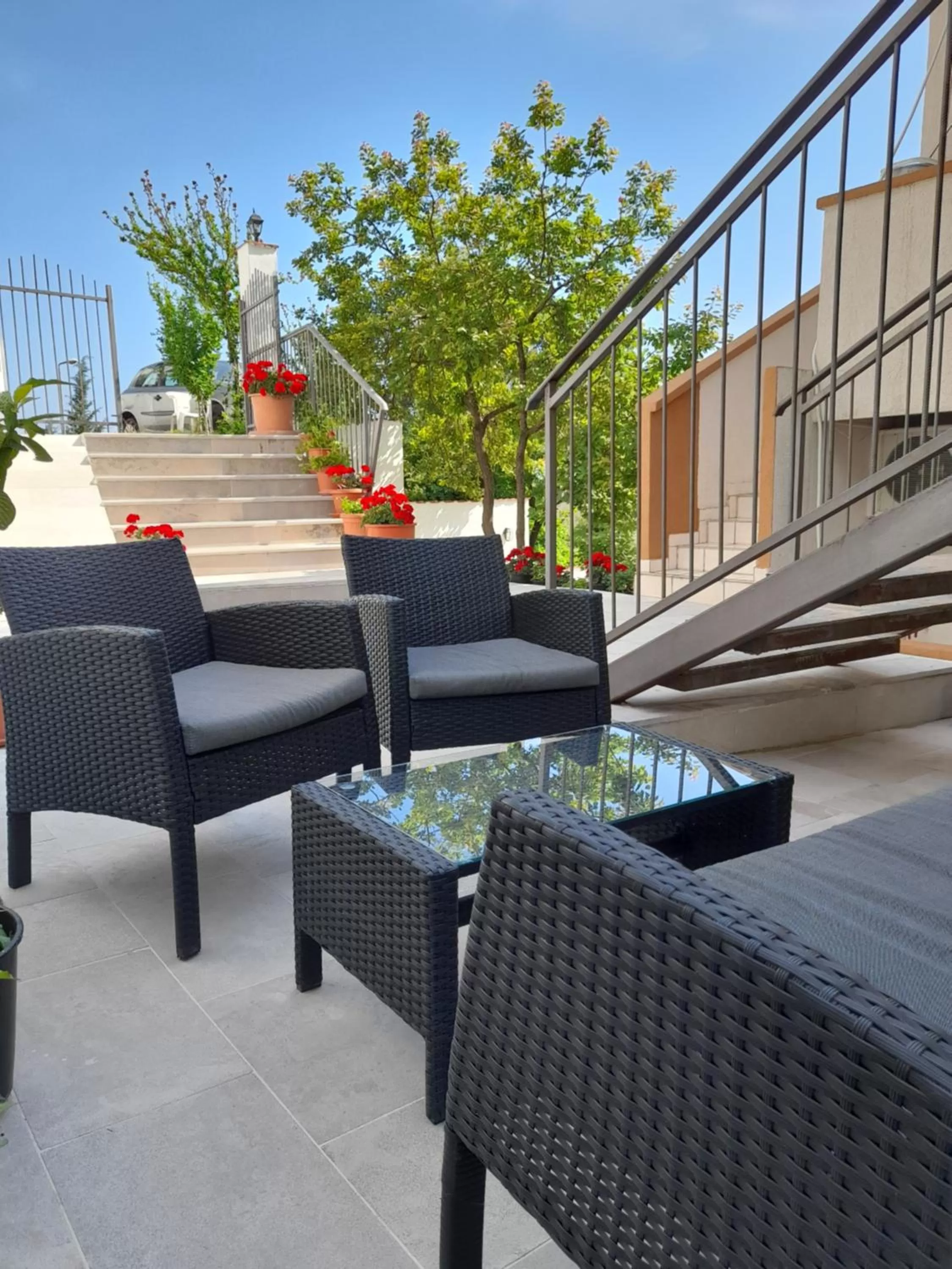 Property building in " Villa Kruna Lux "