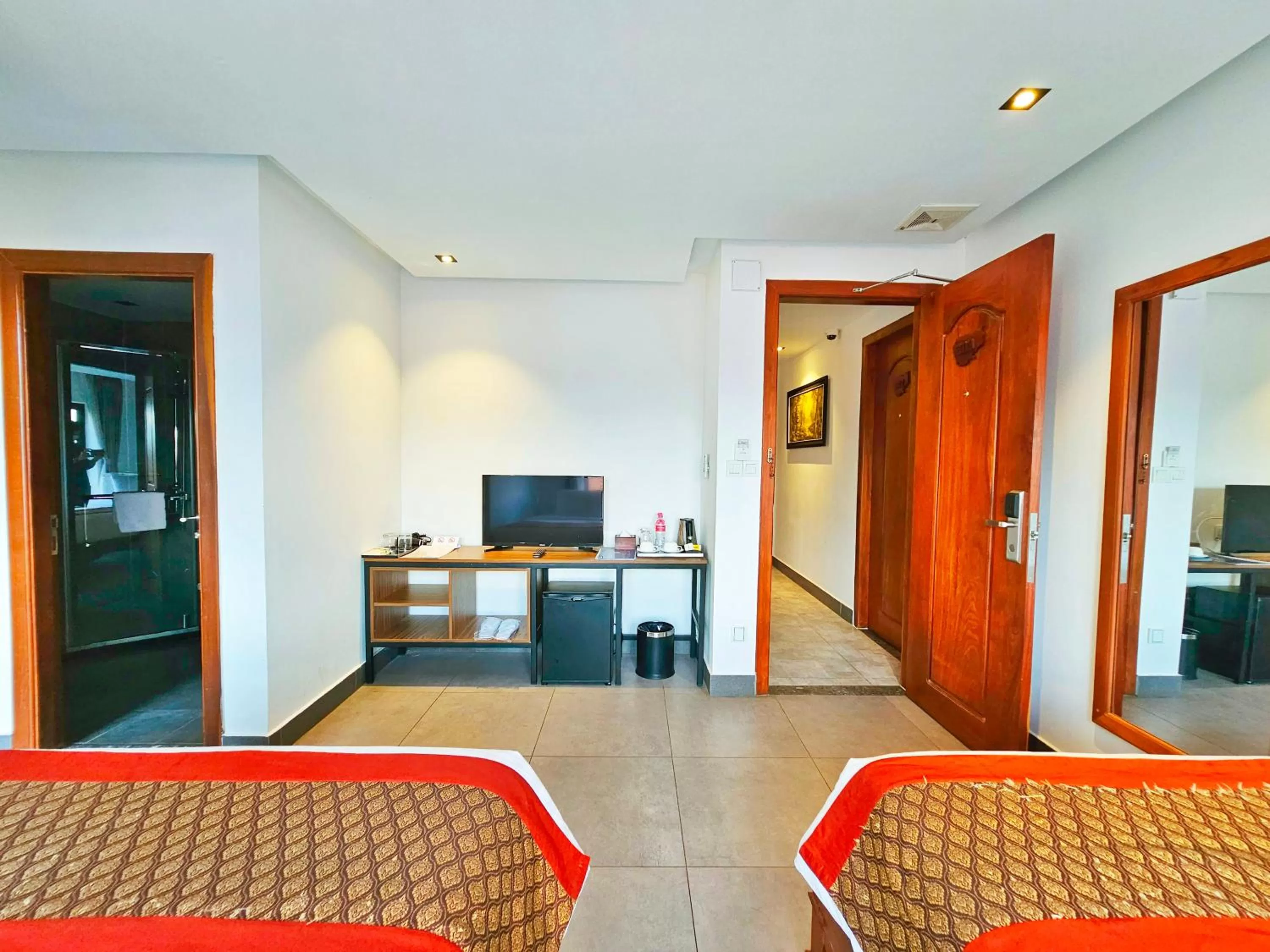 Bedroom, Bed in Le Botum Hotel