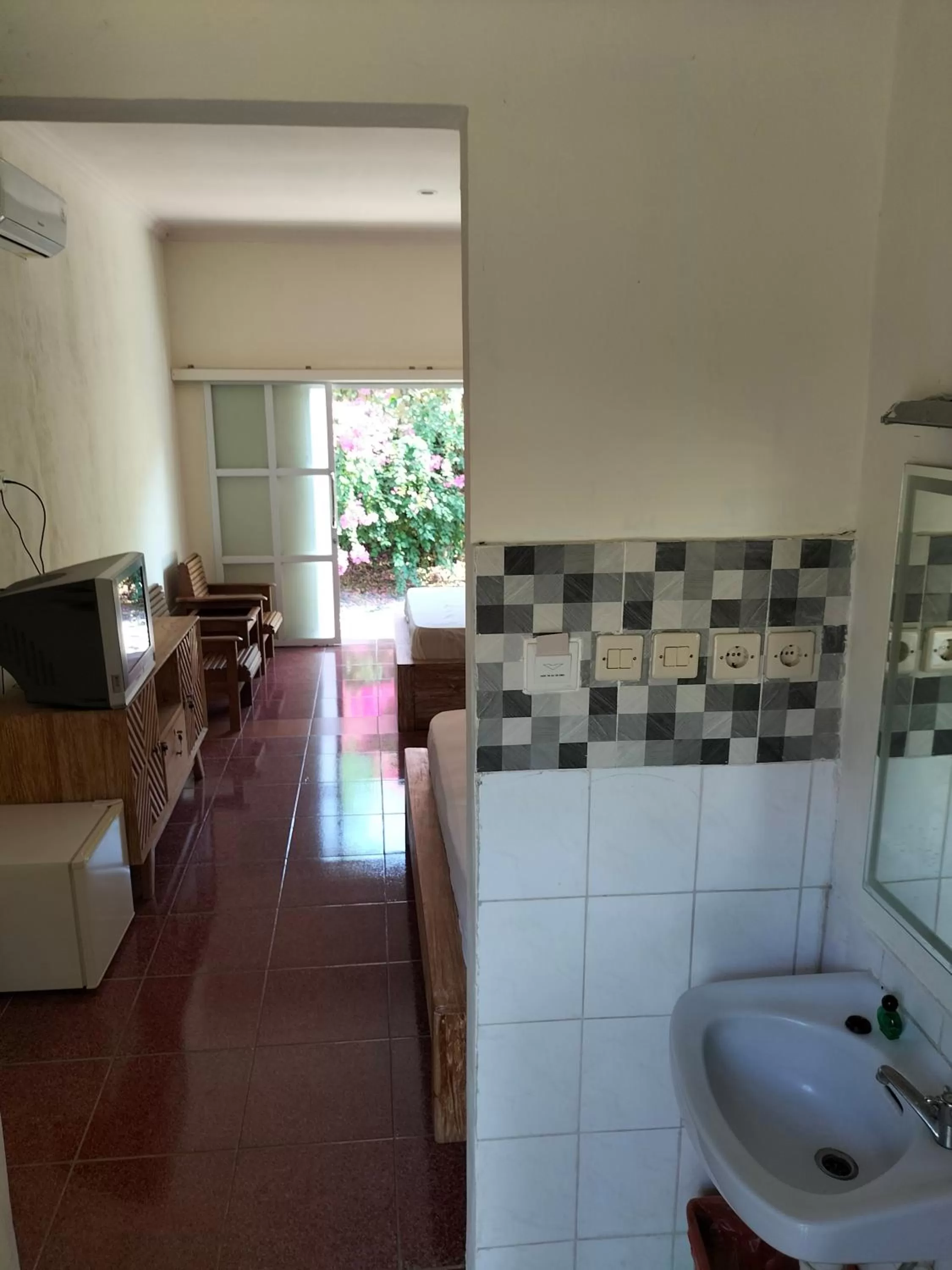 Nirwana Sea Side Cottages