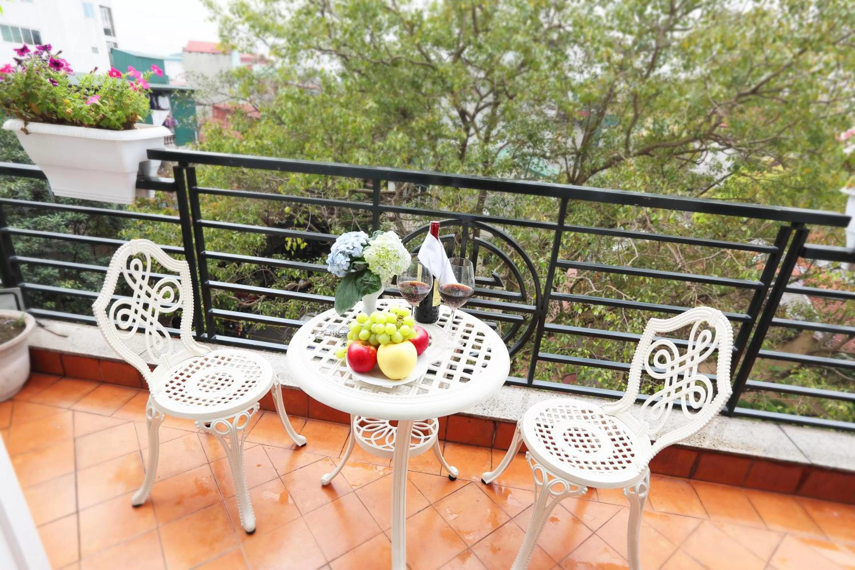 View (from property/room) in Hanoi Siva Luxury Hotel & Travel