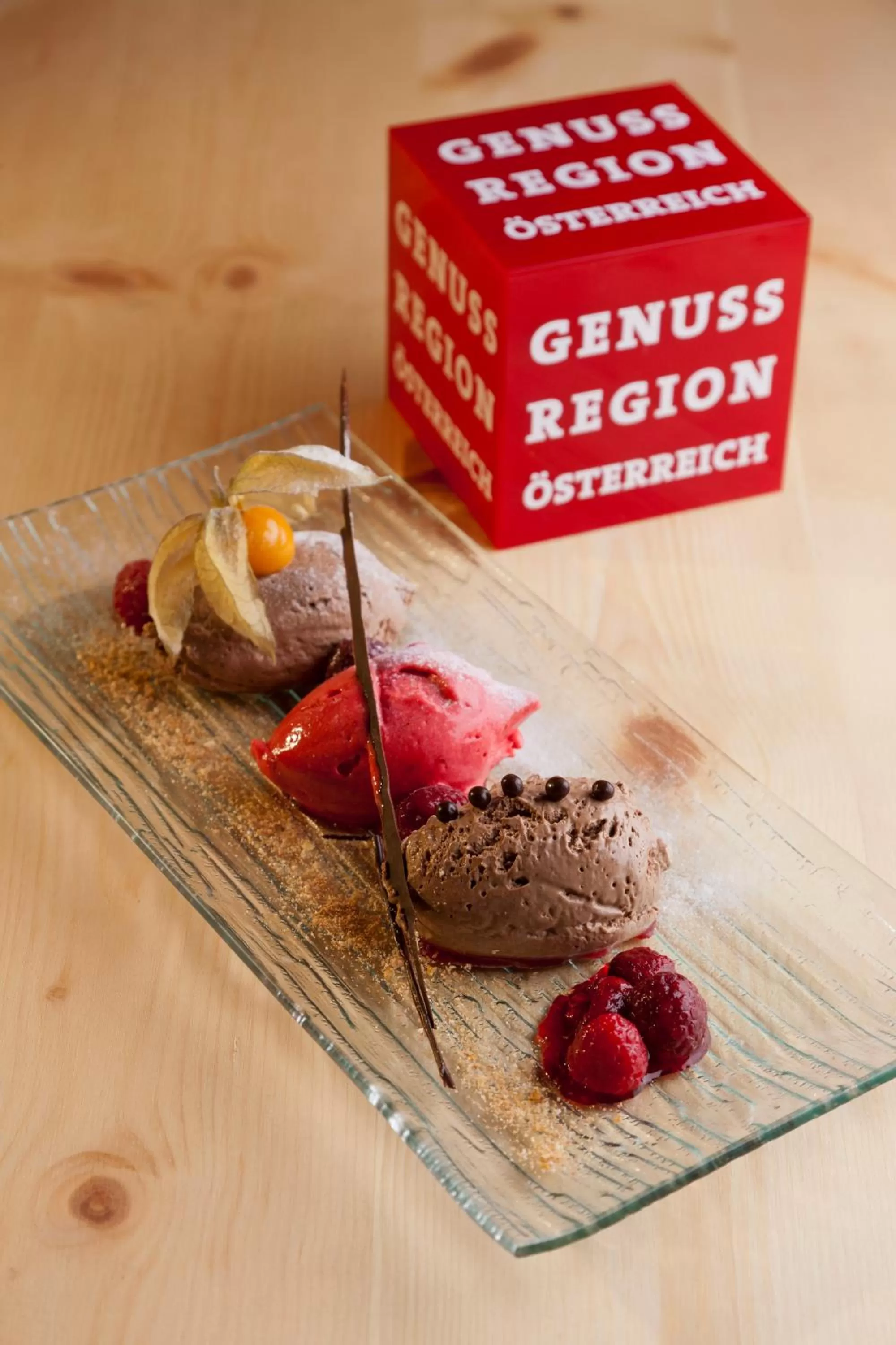 Restaurant/places to eat in Hotel und Alpen Apartments mit Sauna - Bürglhöh