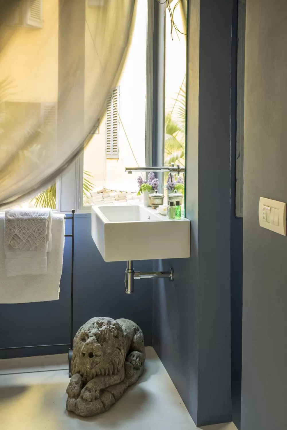 Bathroom in Casa Botticelli