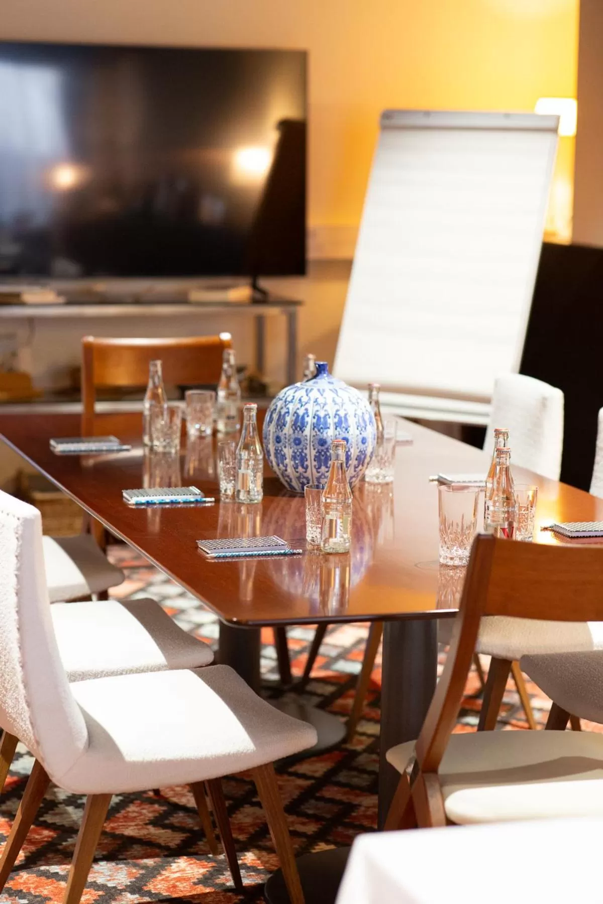 Business facilities in Hôtel & SPA Le Chêne Vert