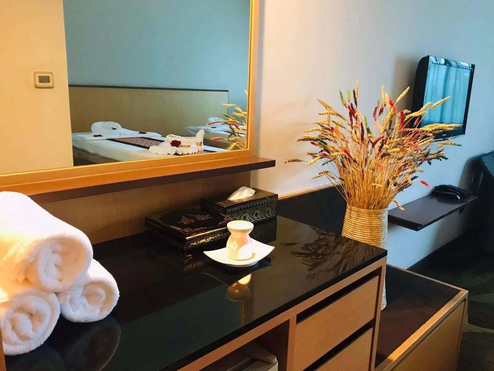 Massage, Bed in Summit Parkview Yangon