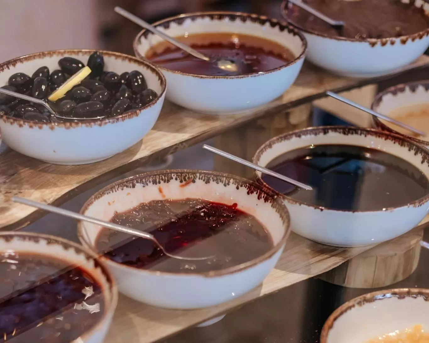 Restaurant/places to eat in Bodrium Hotel & Spa