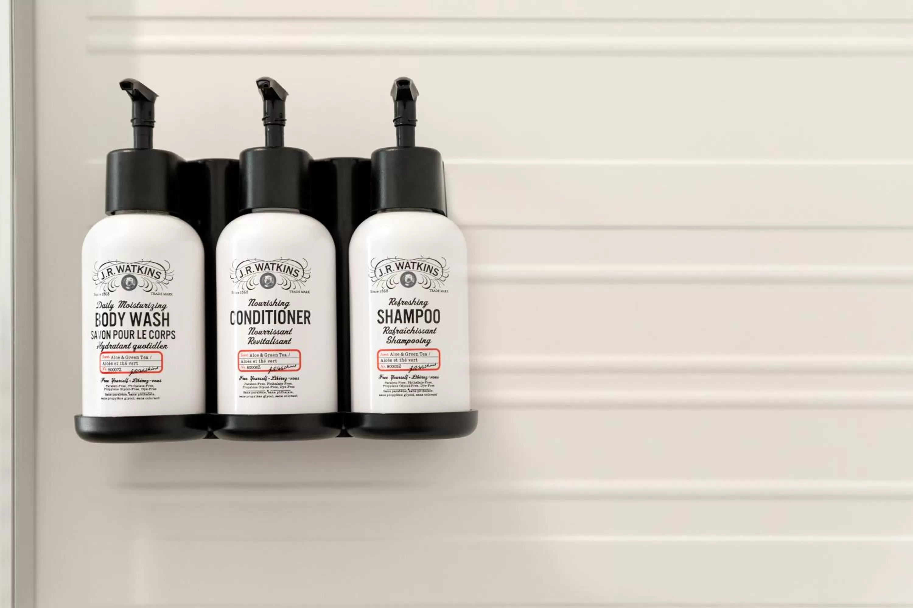 Bathroom in avid hotels Milwaukee West - Waukesha by IHG