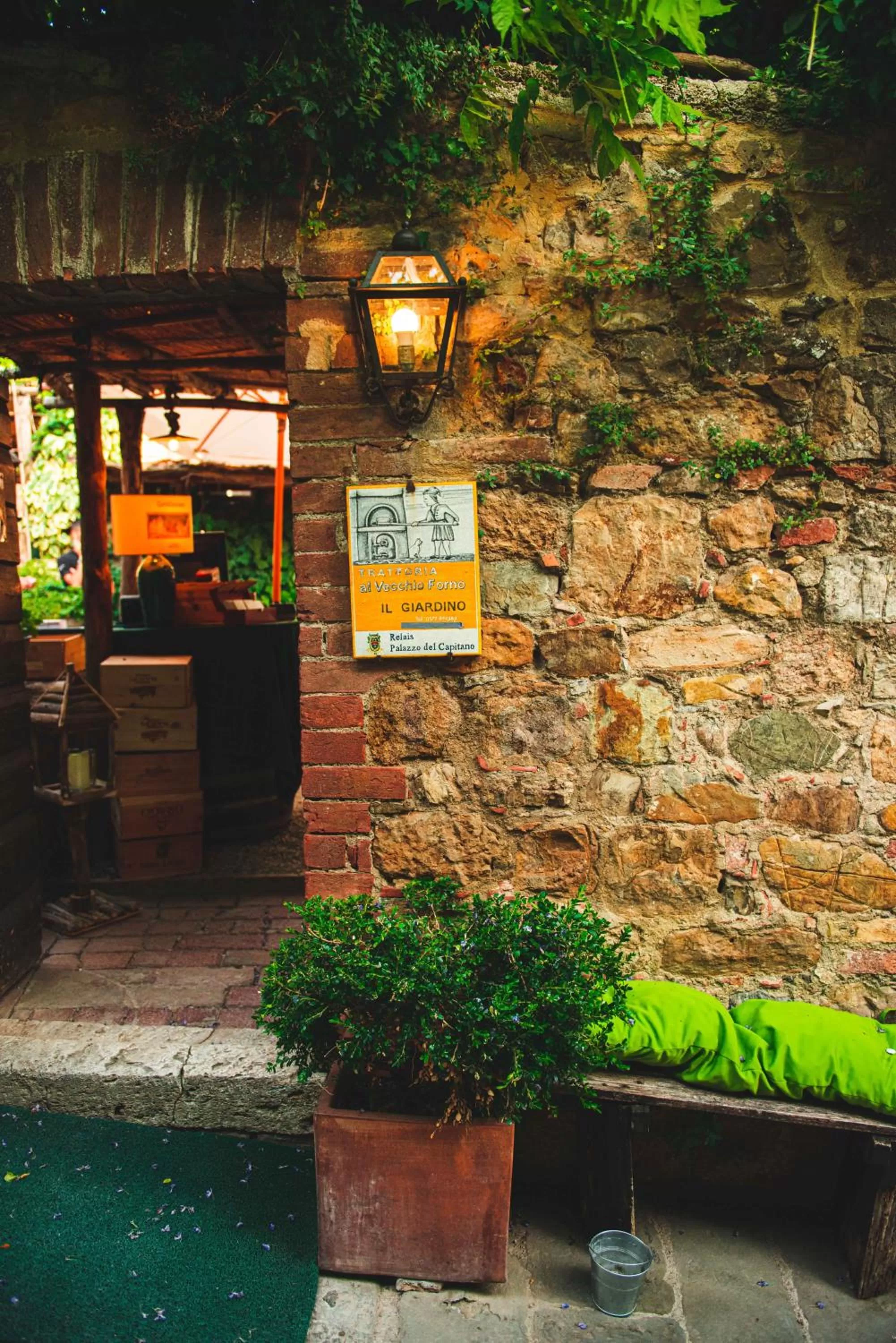 Activities in VILLA LIBERTY Boutique Hotel - Borgo Capitano Collection