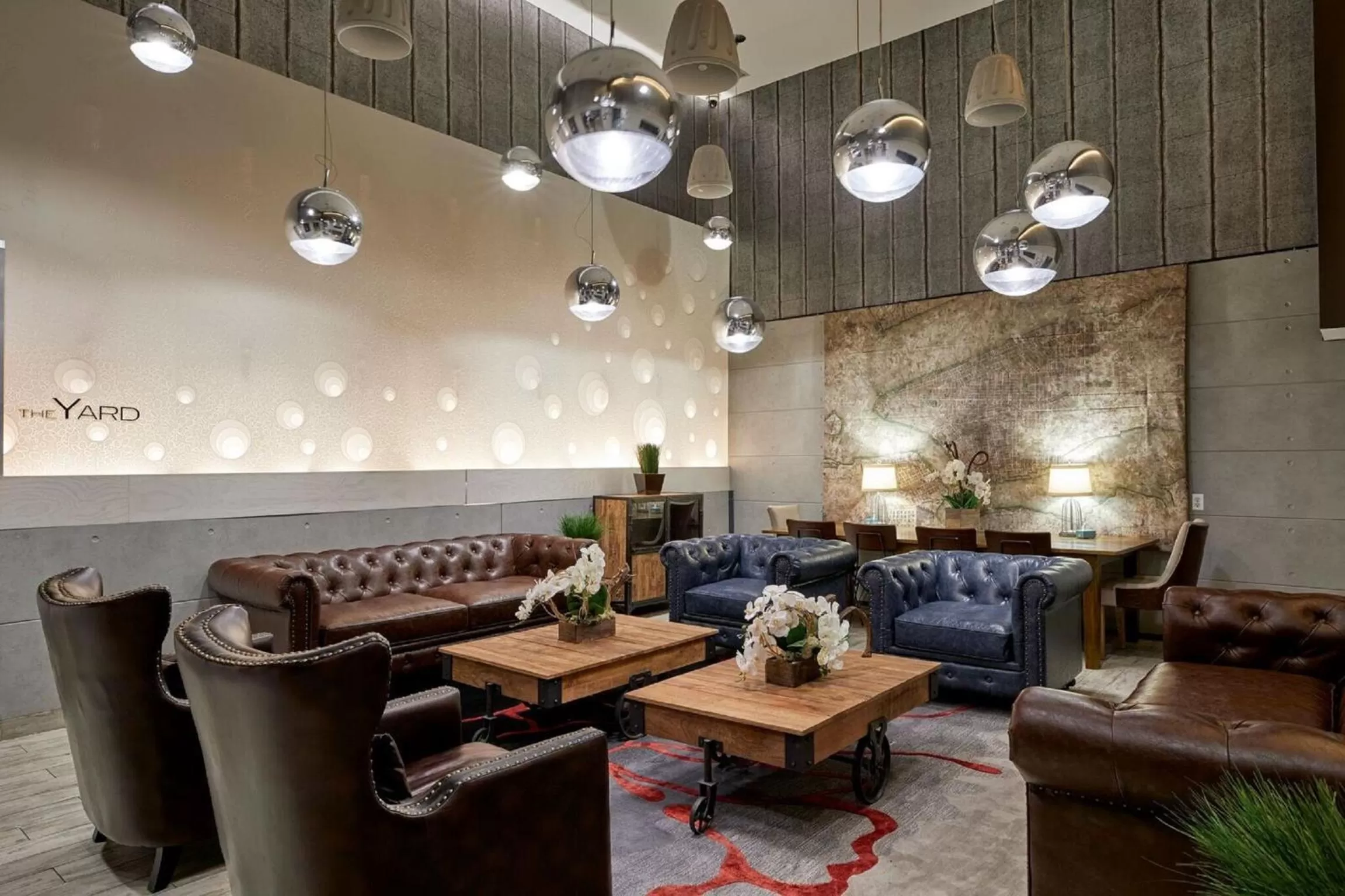 Lobby or reception in Ravel Hotel Trademark Collection by Wyndham