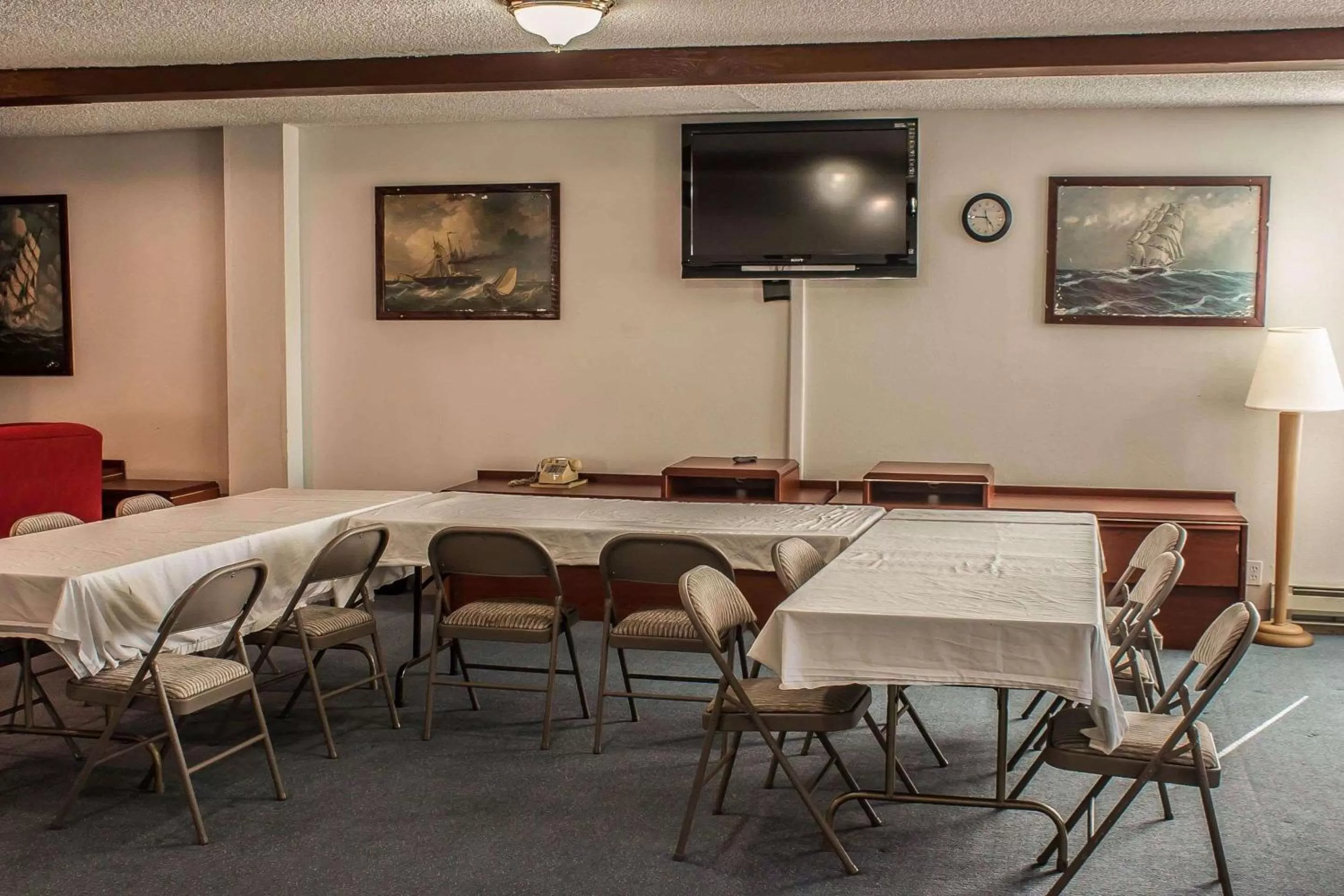 On site in Econo Lodge Inn & Suites Hoquiam