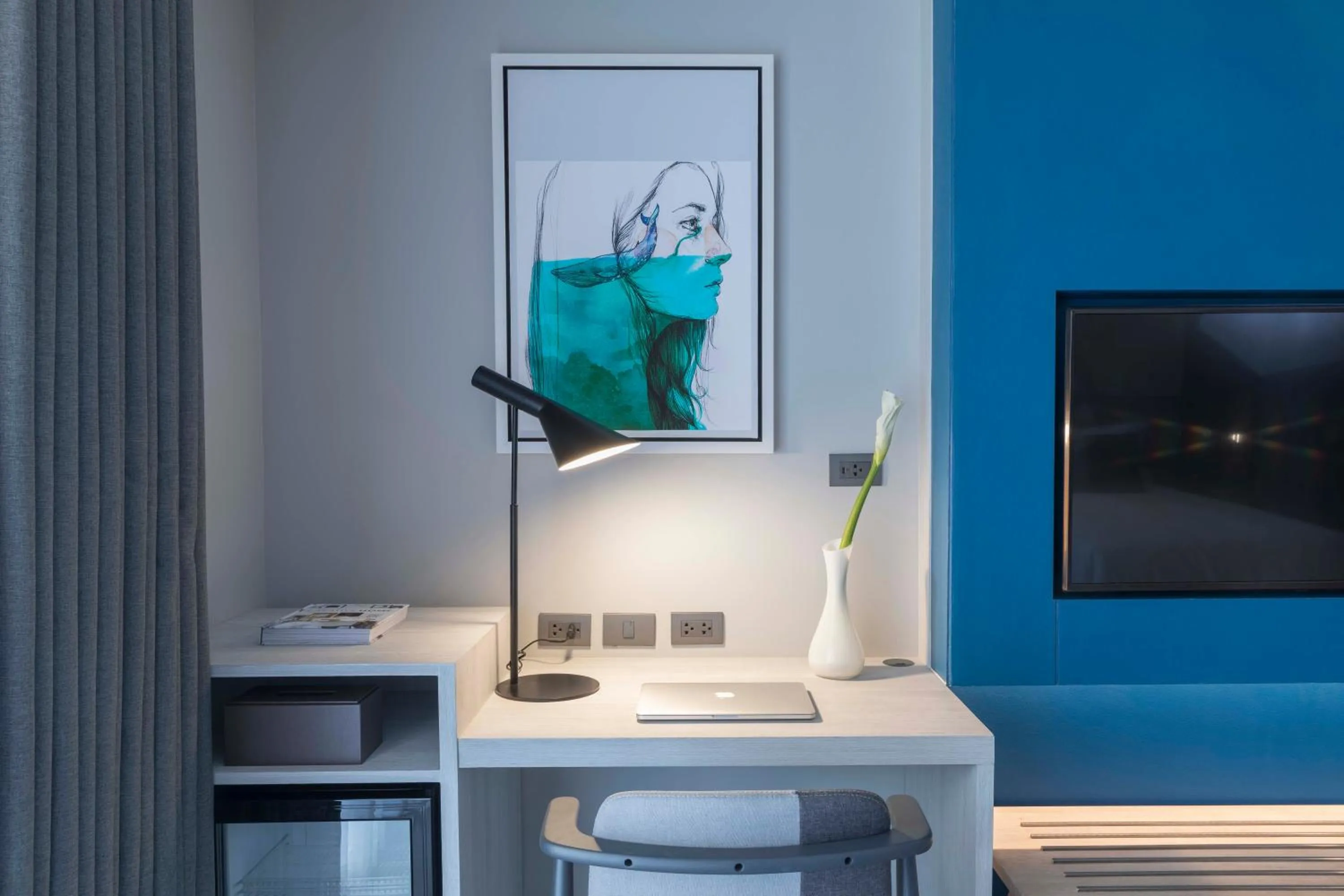 Seating area in U Jomtien Pattaya