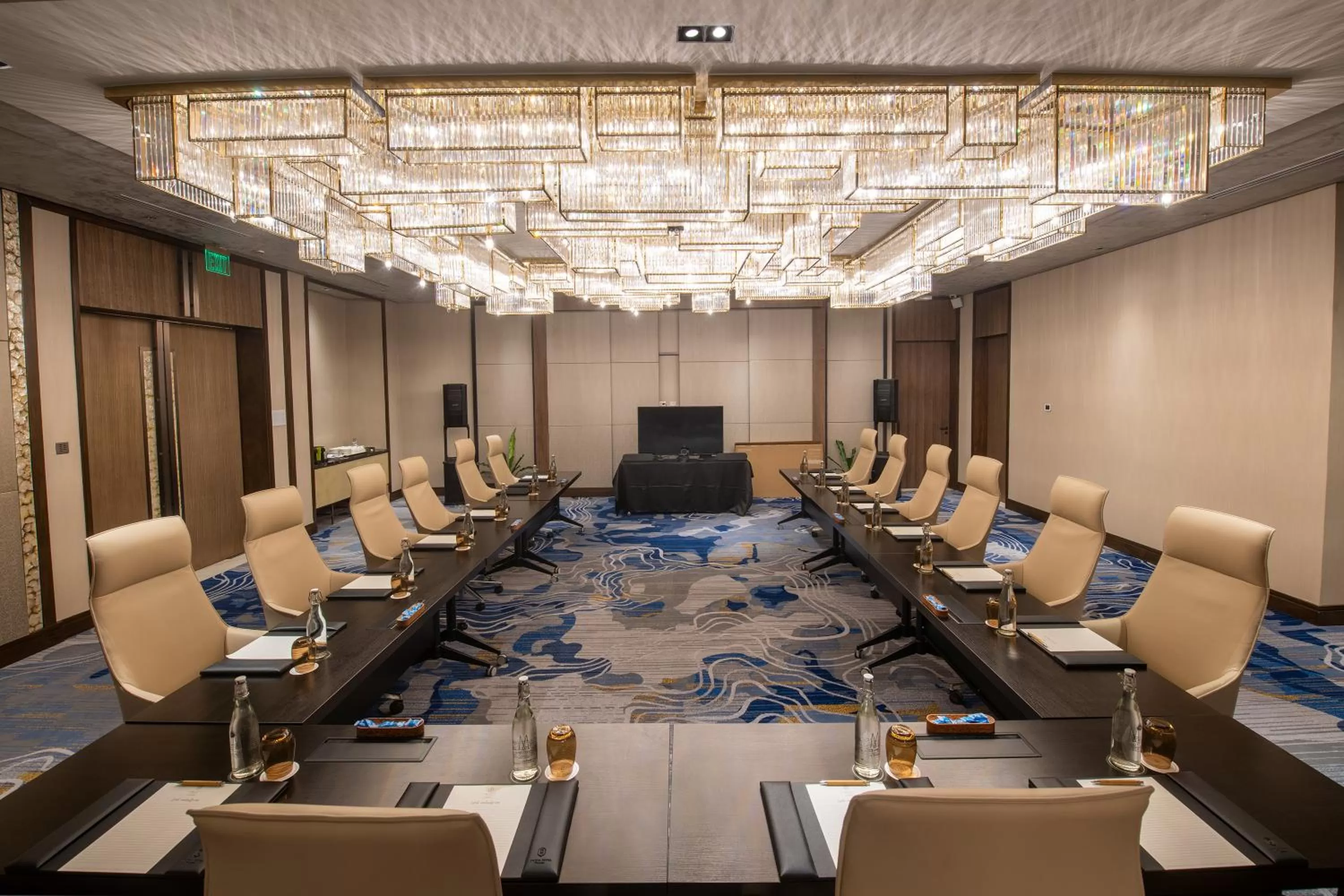 Meeting/conference room in Admiral Hotel Manila - MGallery Collection