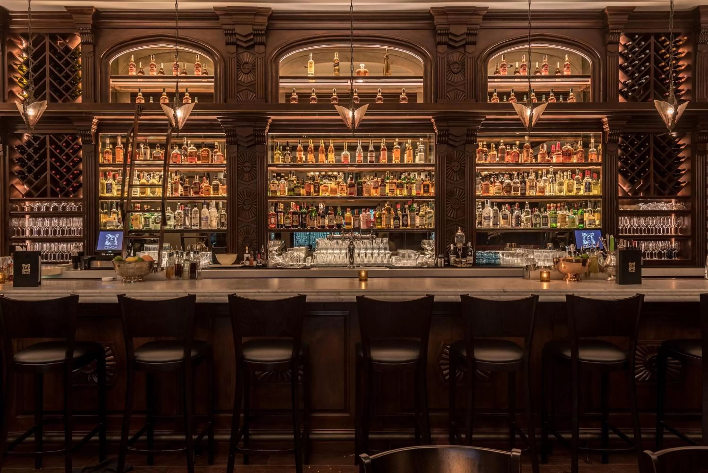 Lounge or bar in Hollywood Historic Hotel