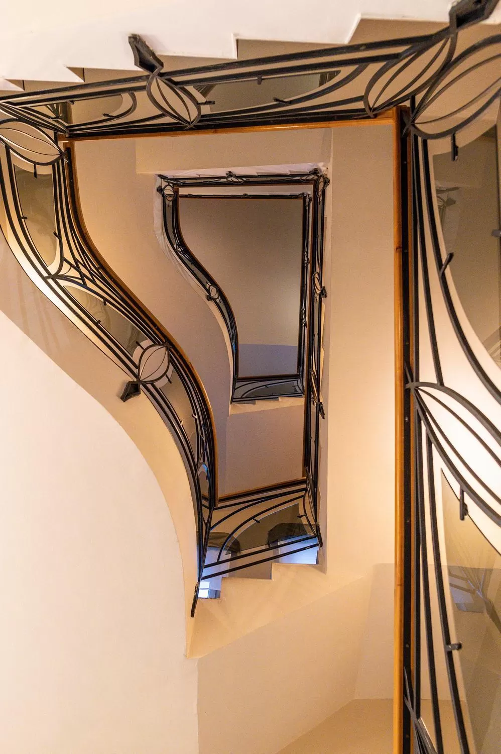 Property building in Hotel Piano